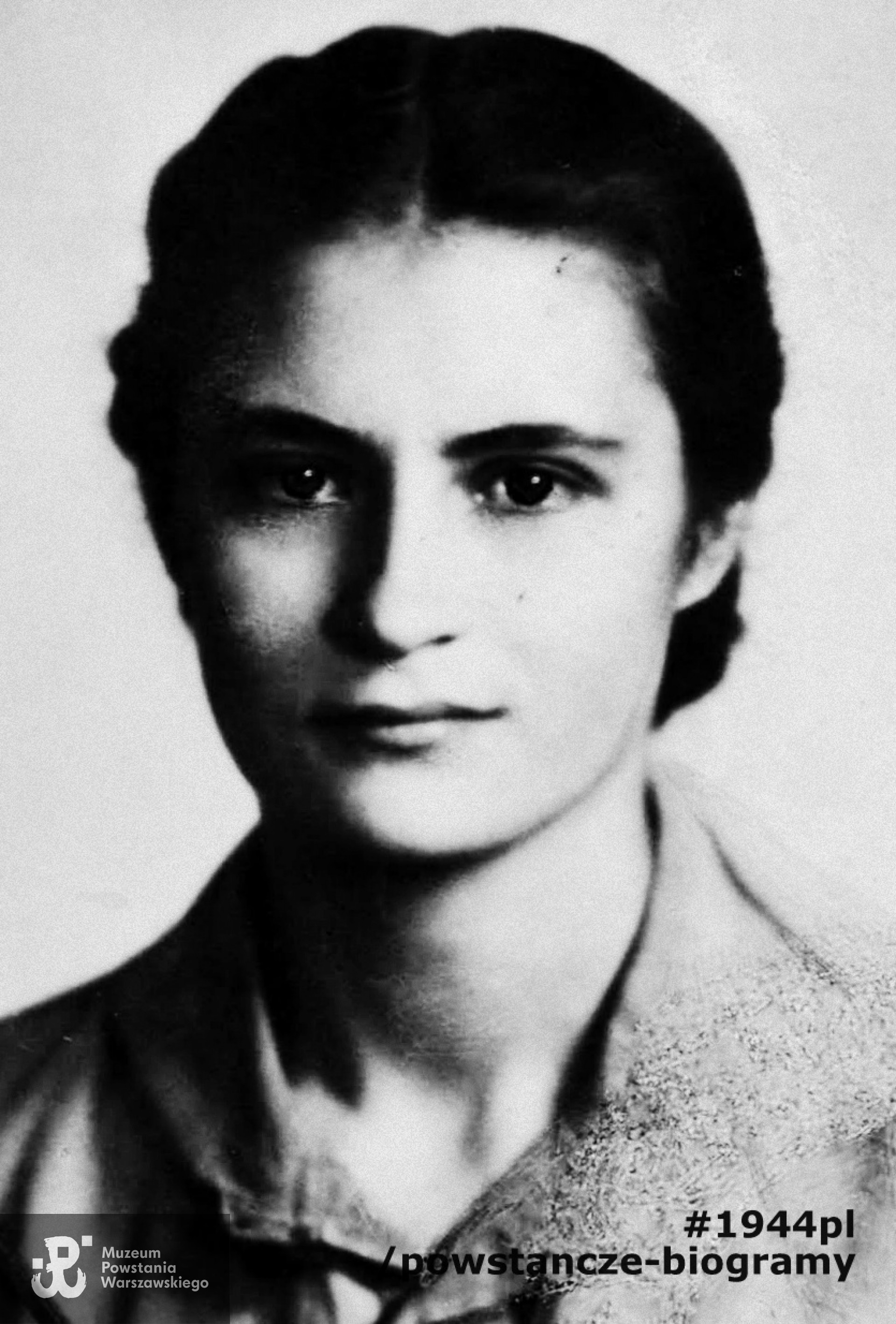 Jadwiga Dembowska - Ferens „Iga” (1925-2017)