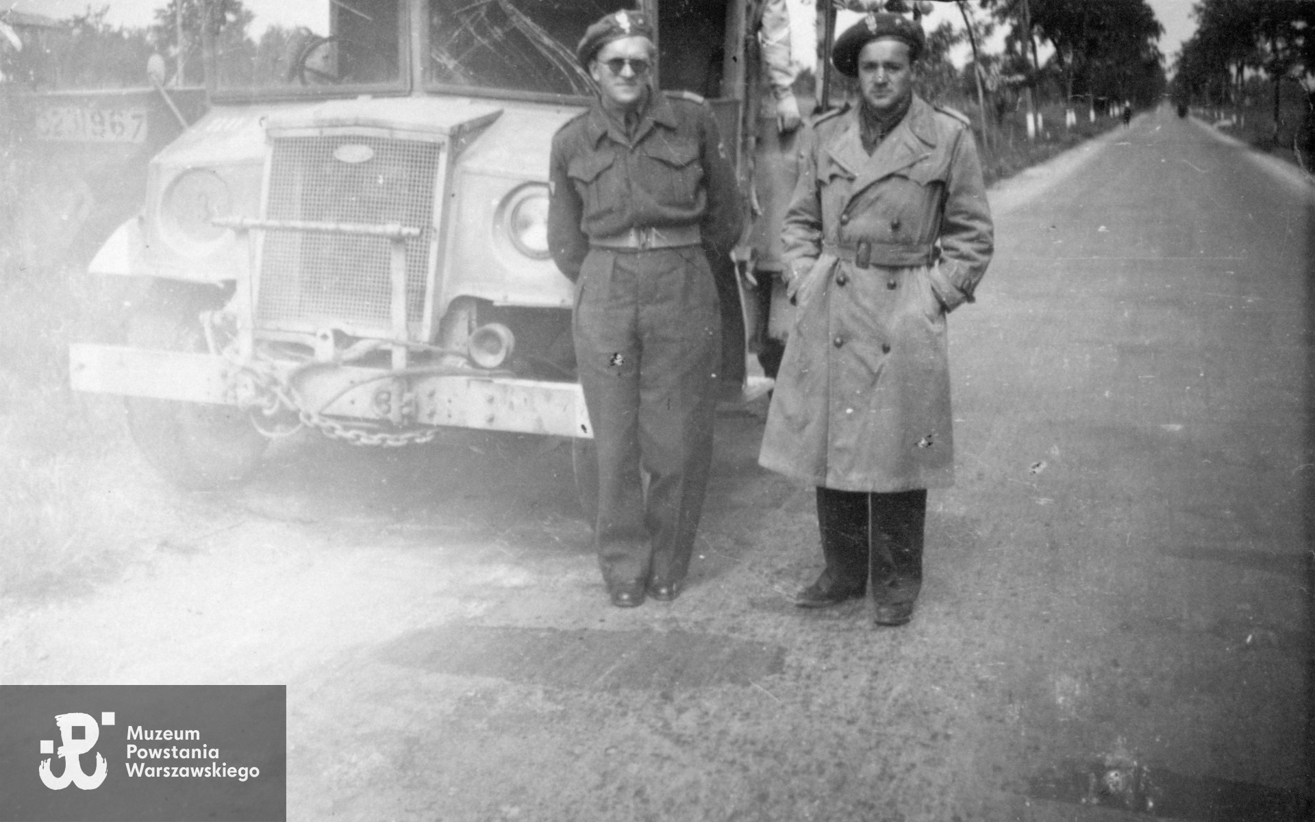 Fot. ze zbiorów rodzinnych  synów Powstańca,   p. Wojciecha i Romana Zasadzińskich. Skany wykonano w Muzeum Powstania Warszawskiego, 06/2024.
