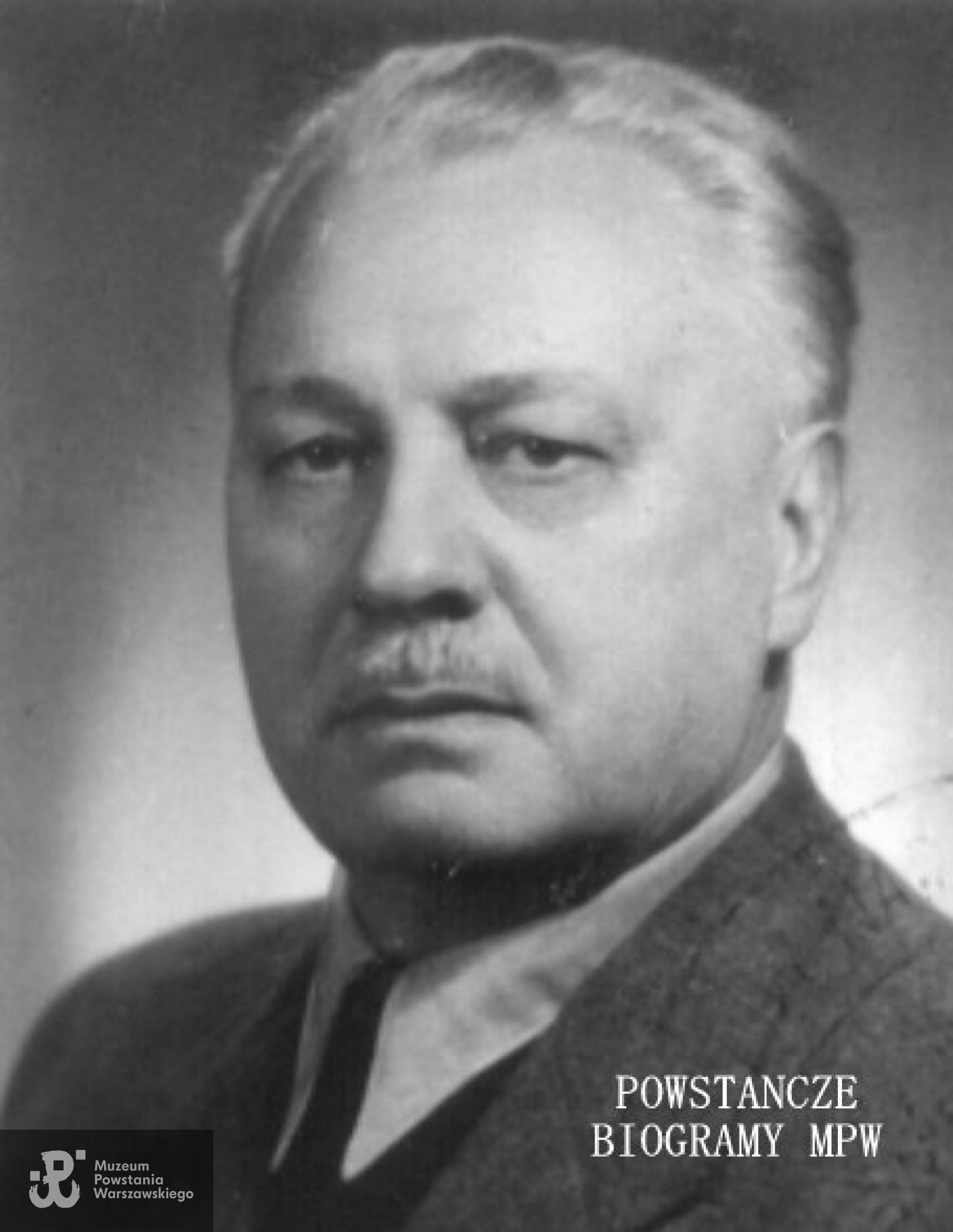 Dr Jan Zaorski - 1952 r. Fot. <i>Encyklopedia Medyków Powstania Warszawskiego</i>