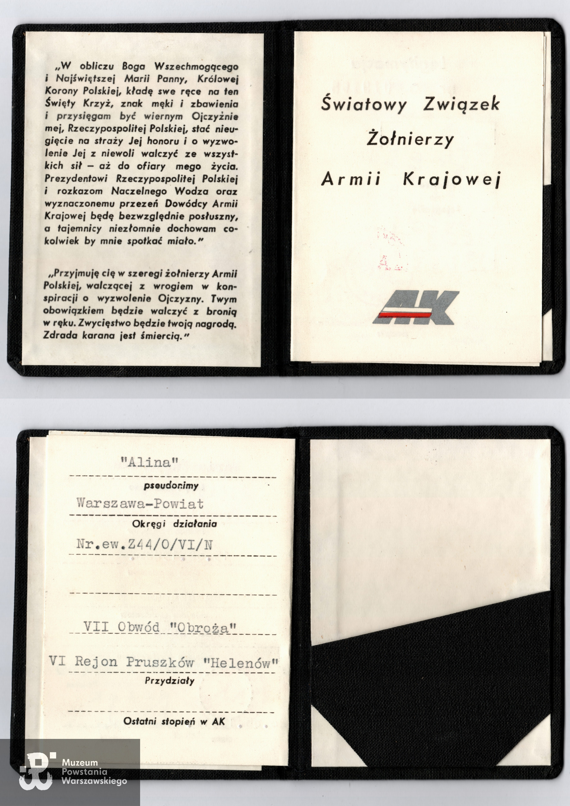 Ze zbiorów p. Marii Znojewskiej