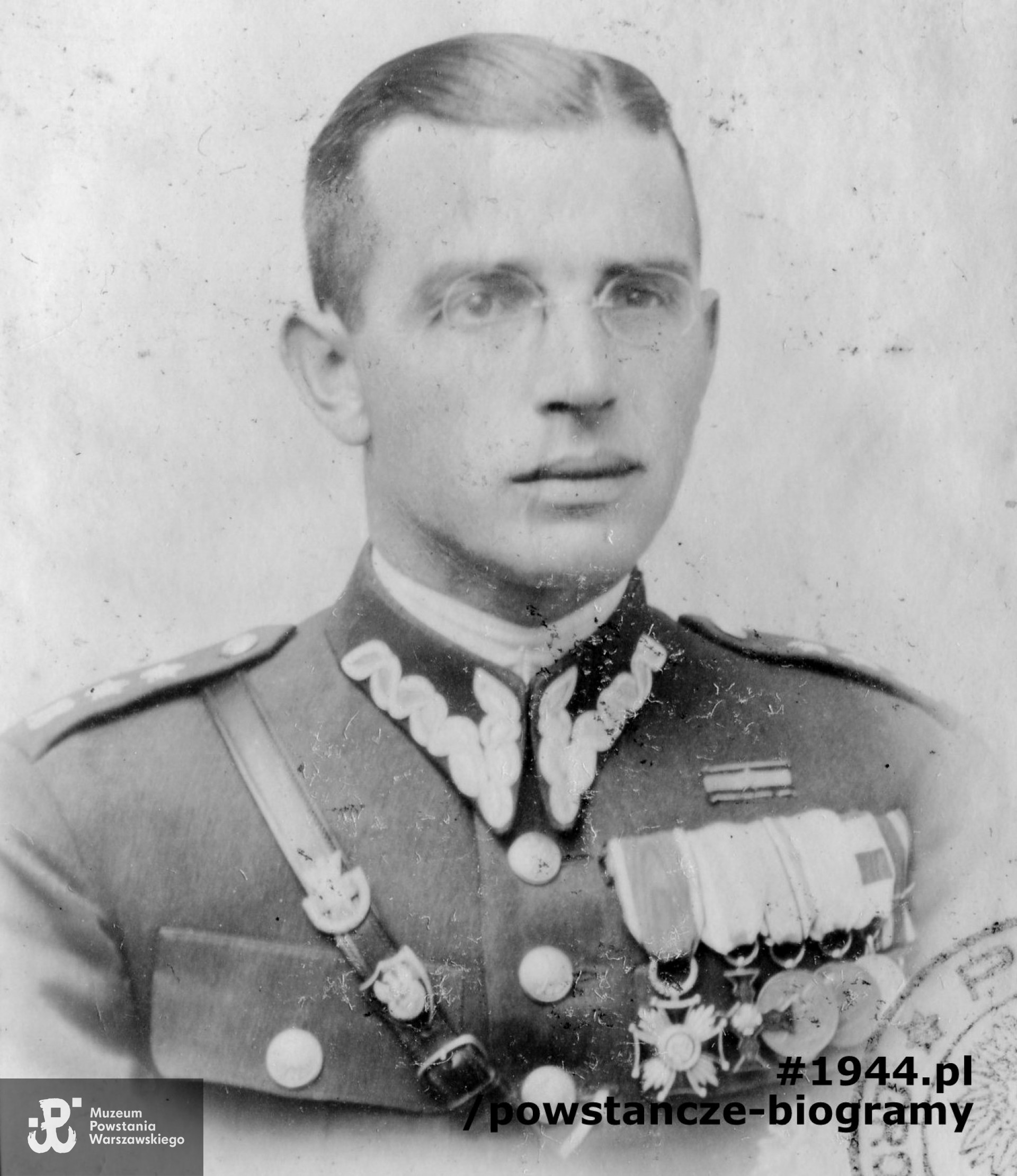 Fotografia   ze zbiorów Muzeum Powstania Warszawskiego, sygn.  P/7130/10