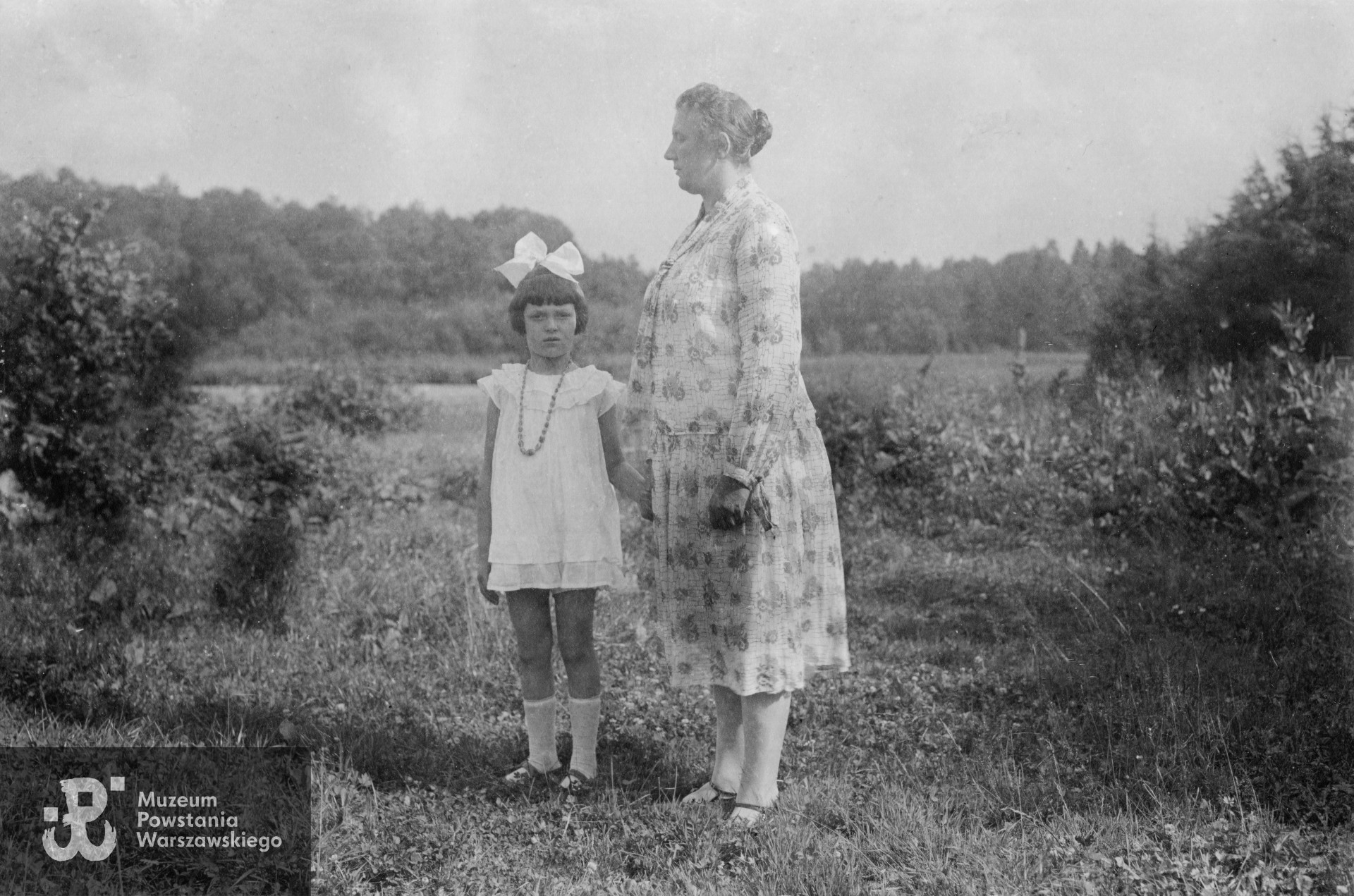 Fot. ze zbiorów rodzinnych, skany wykonano w Pokoju Kombatanta MPW, 2023