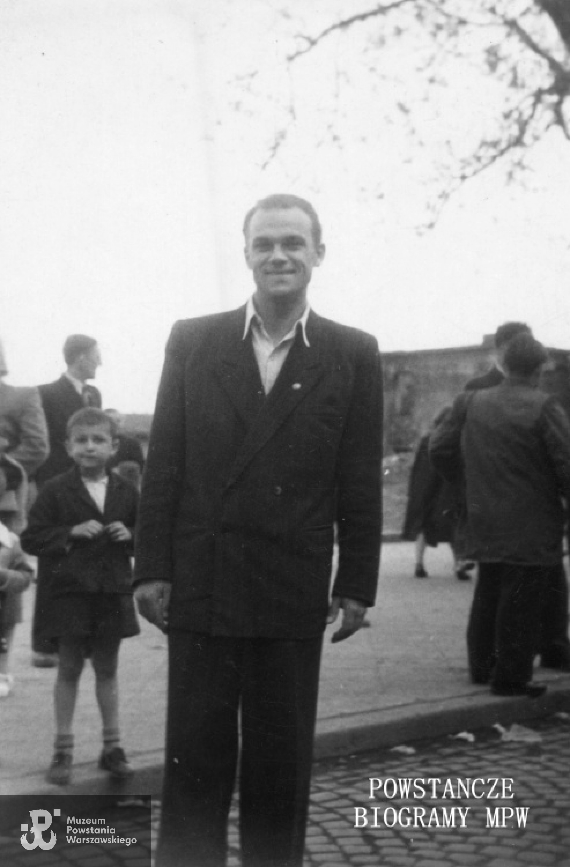 Fot. archiwum rodzinne wnuka