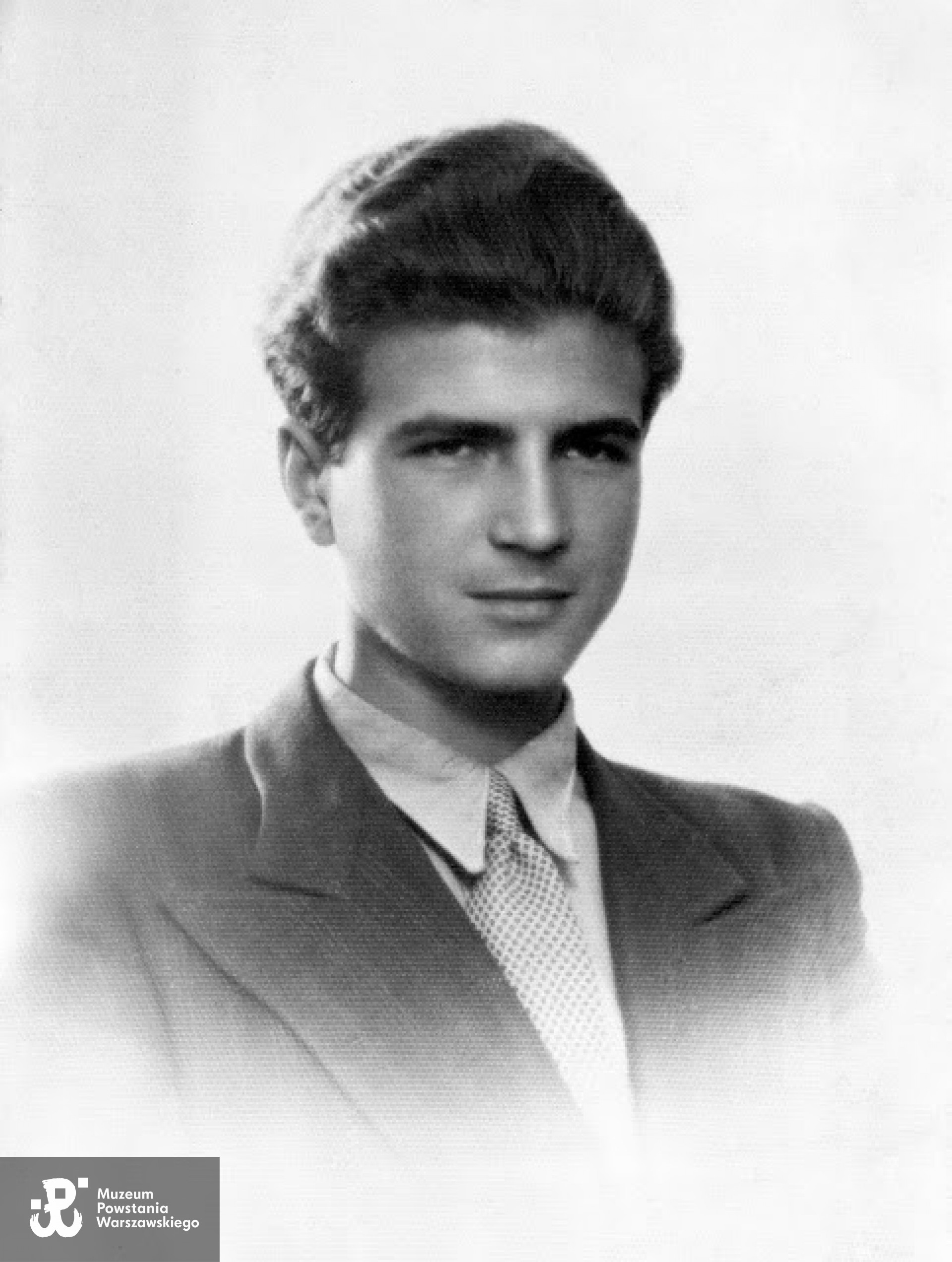 Juliusz Reyzz-Rubini "Piotr (1924-1944) Fot. AR MPW
