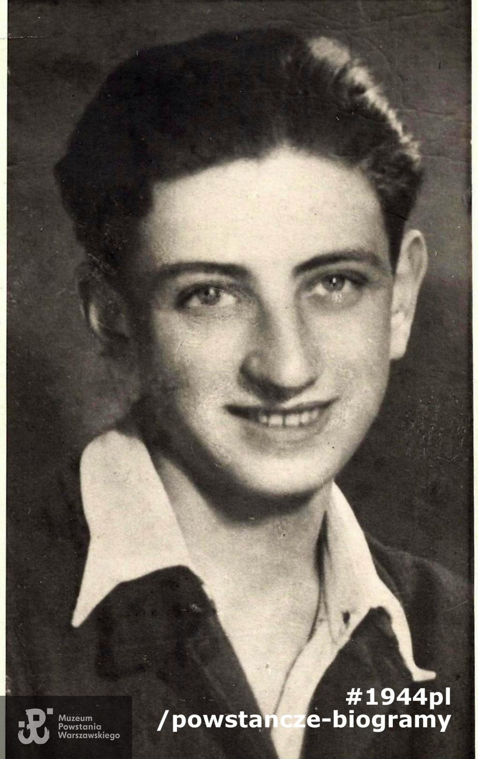  Dawid  Rajzman. Skan udostępnił p. Ludwik Olczak