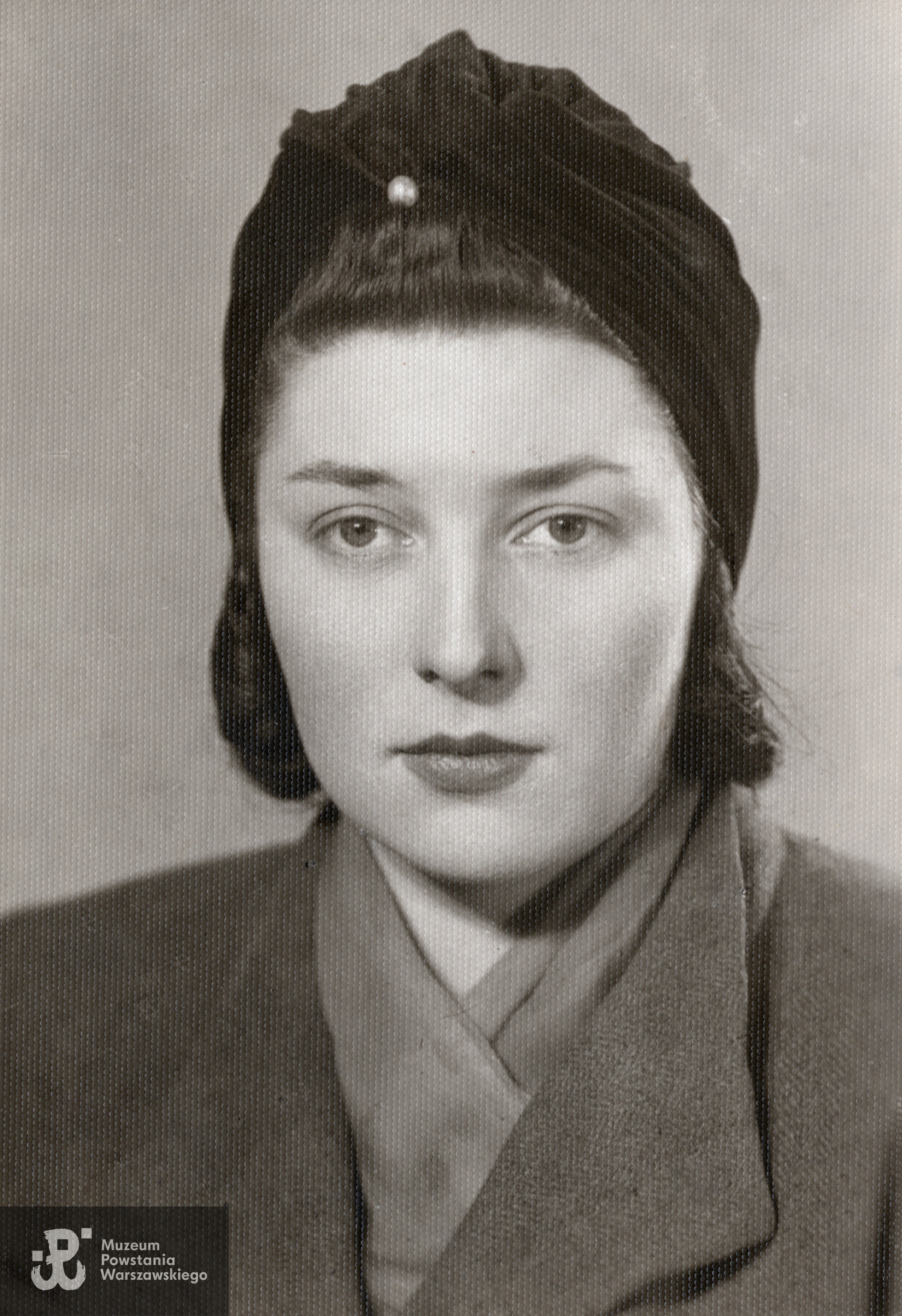 Łódź, 1945 rok. Fot. ze zbiorów rodzinnych, skany wykonano w Pokoju Kombatanta MPW, 2023