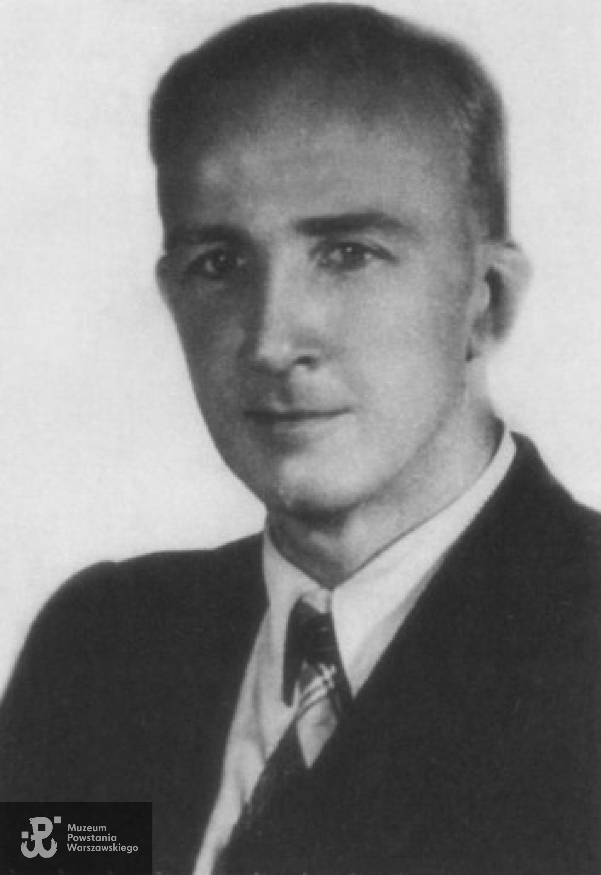 Kpt.  Władysław Sieroszewski „Sabała”. Fot. zamieszczone w 1996 roku w miesięczniku „Palestra" (Palestra 40/11-12 (467-468), 234-237)