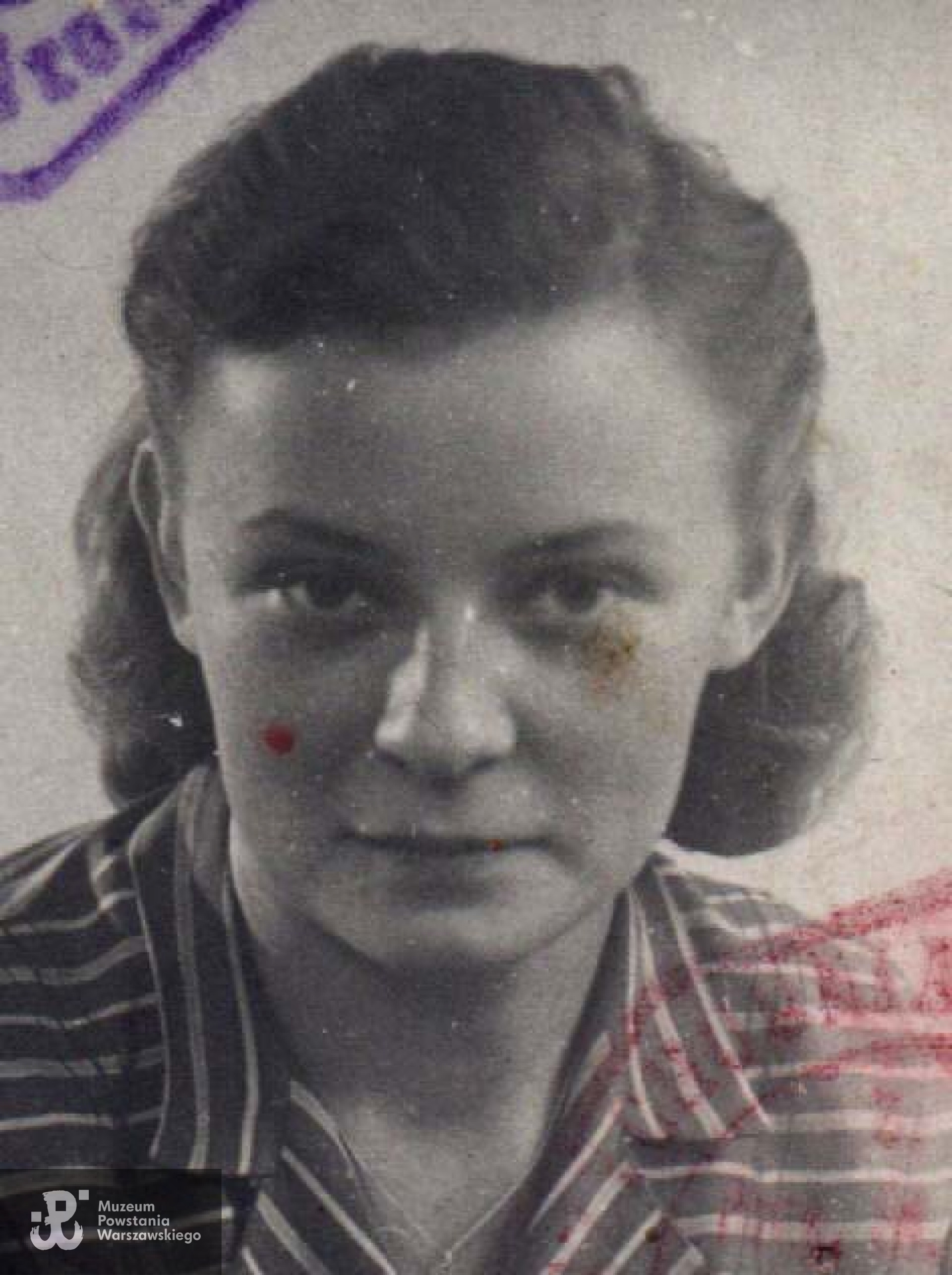Izabella Wiśniewska - 1946 r.