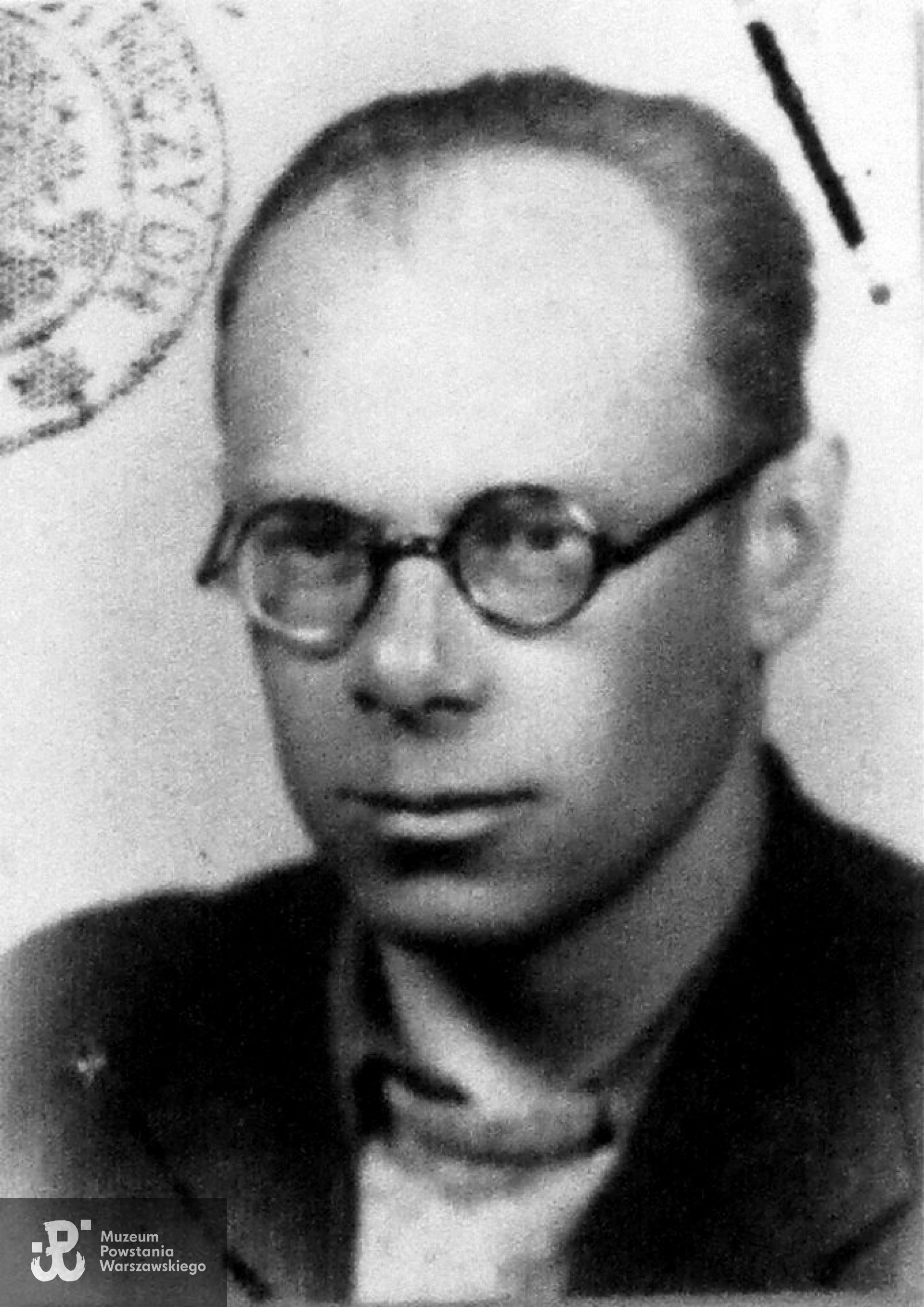 por. Julian Barkas (Barkas-Włodarczyk) ps. Sawicz.