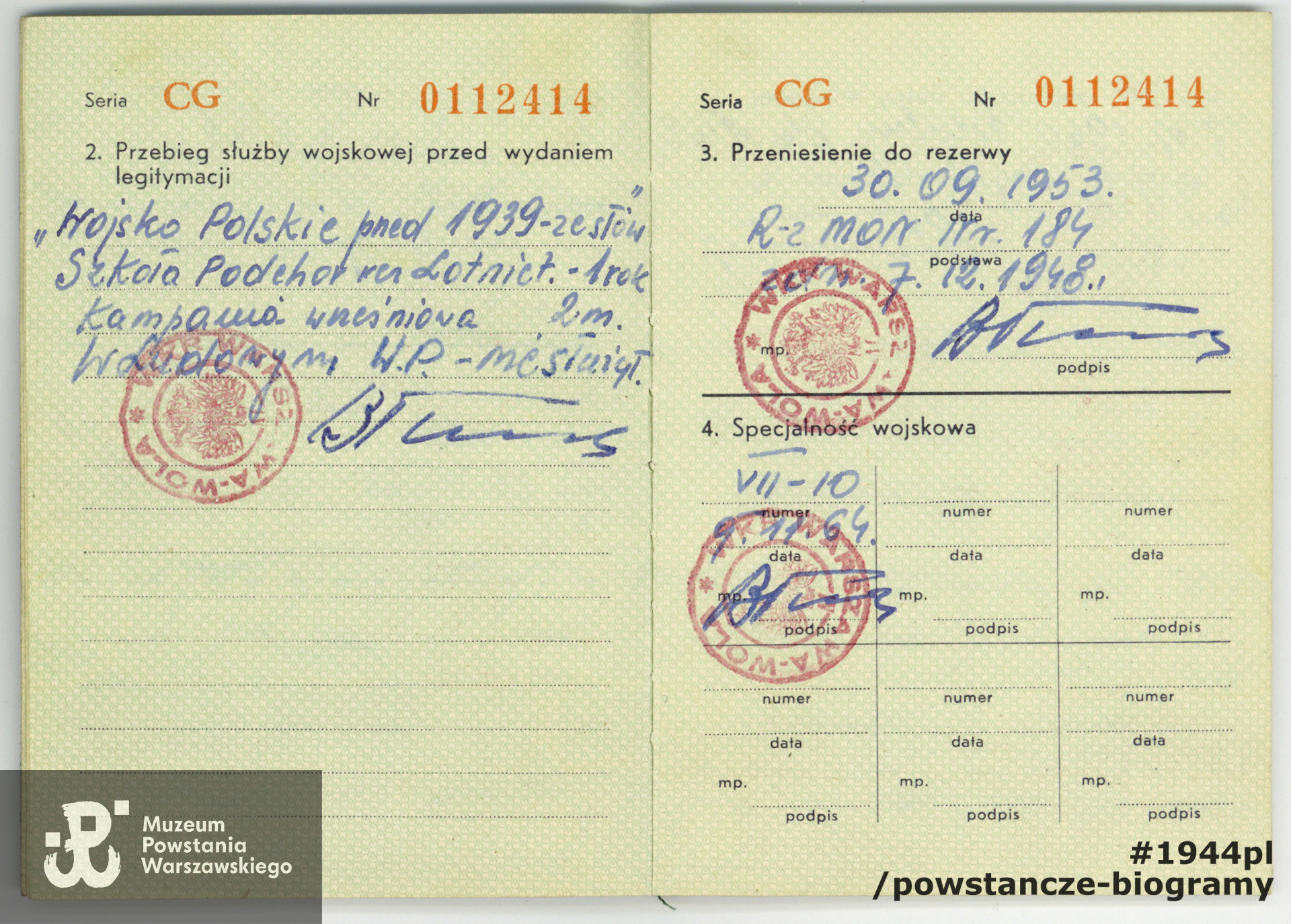 Z  archiwum rodzinnego p. Jolanty Stasiak z d. Kiersnowskiej