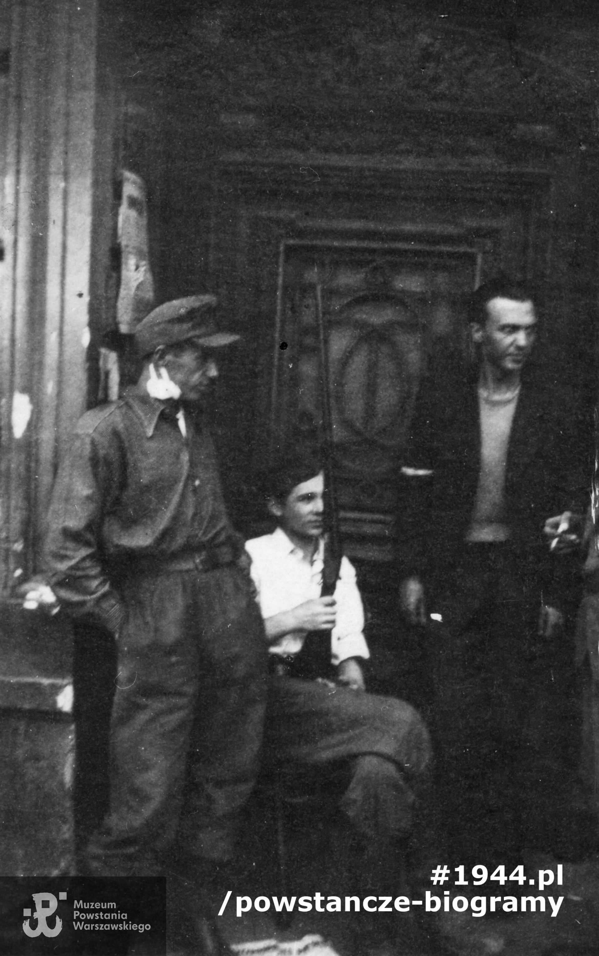 Fot. ze zbiorów Muzeum Powstania Warszawskiego