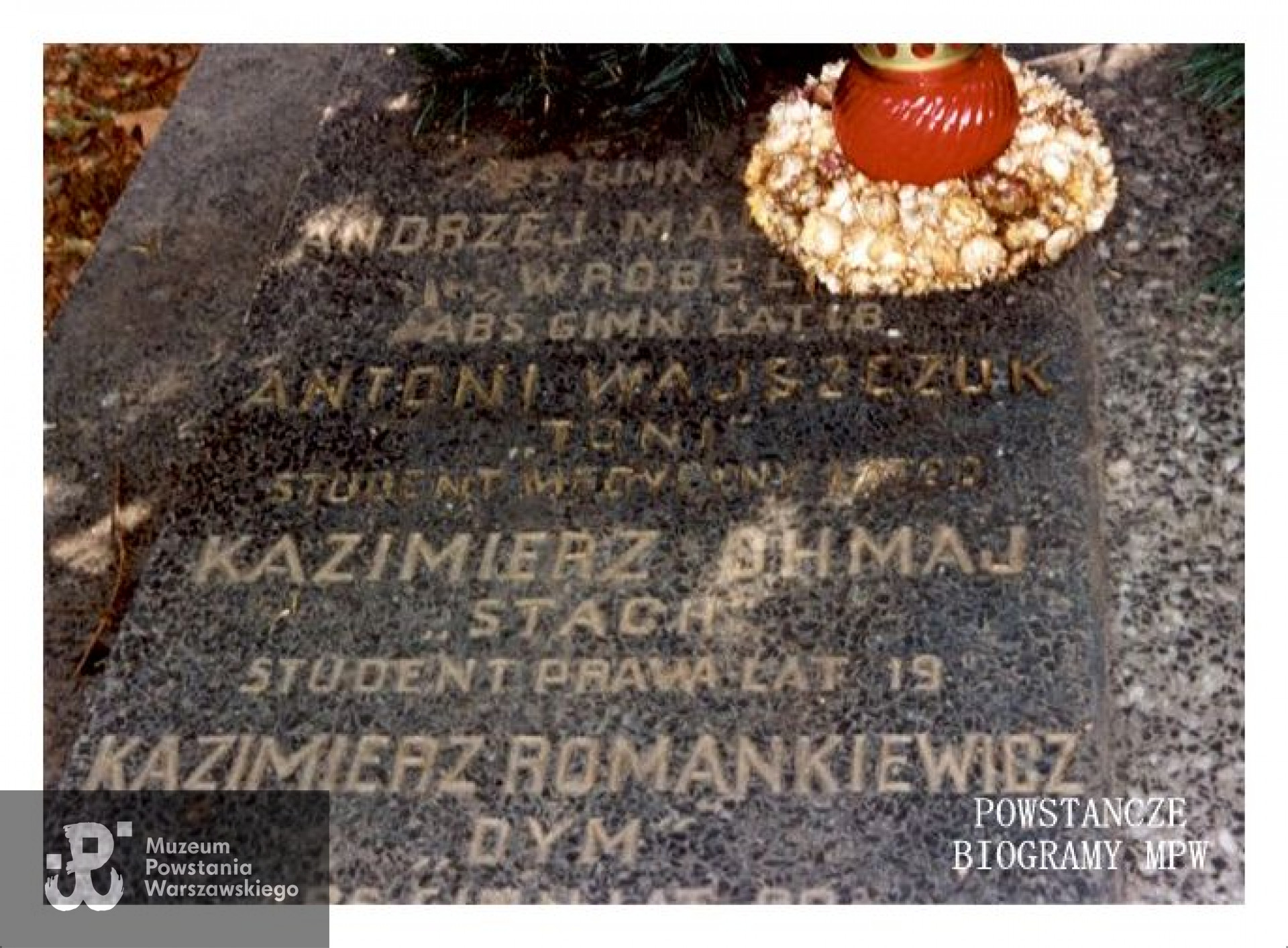 Fot. archiwum rodzinne