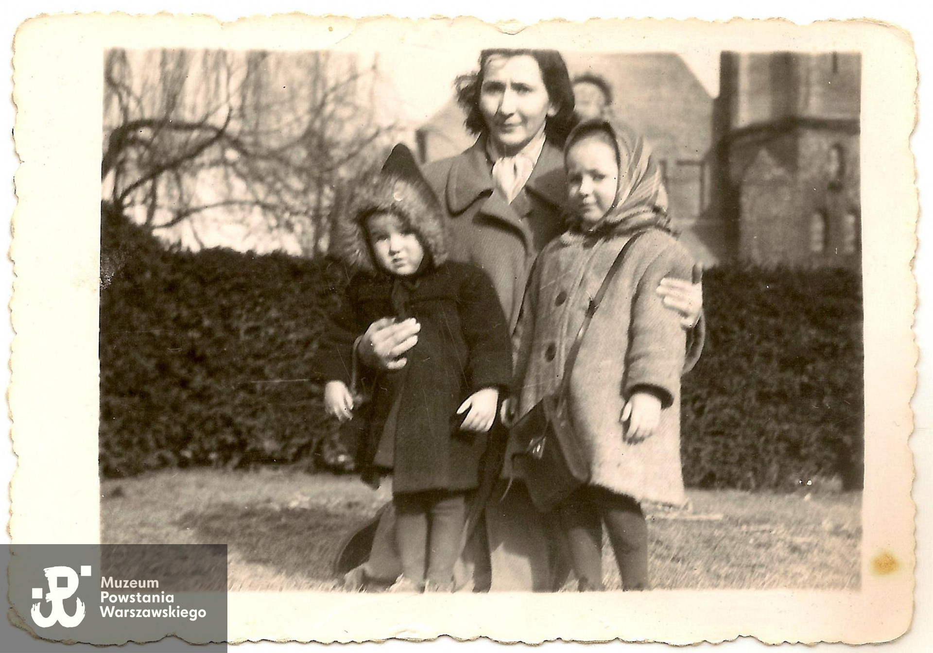 Fot. z archiwum rodzinnego p. Heleny Kamerskiej