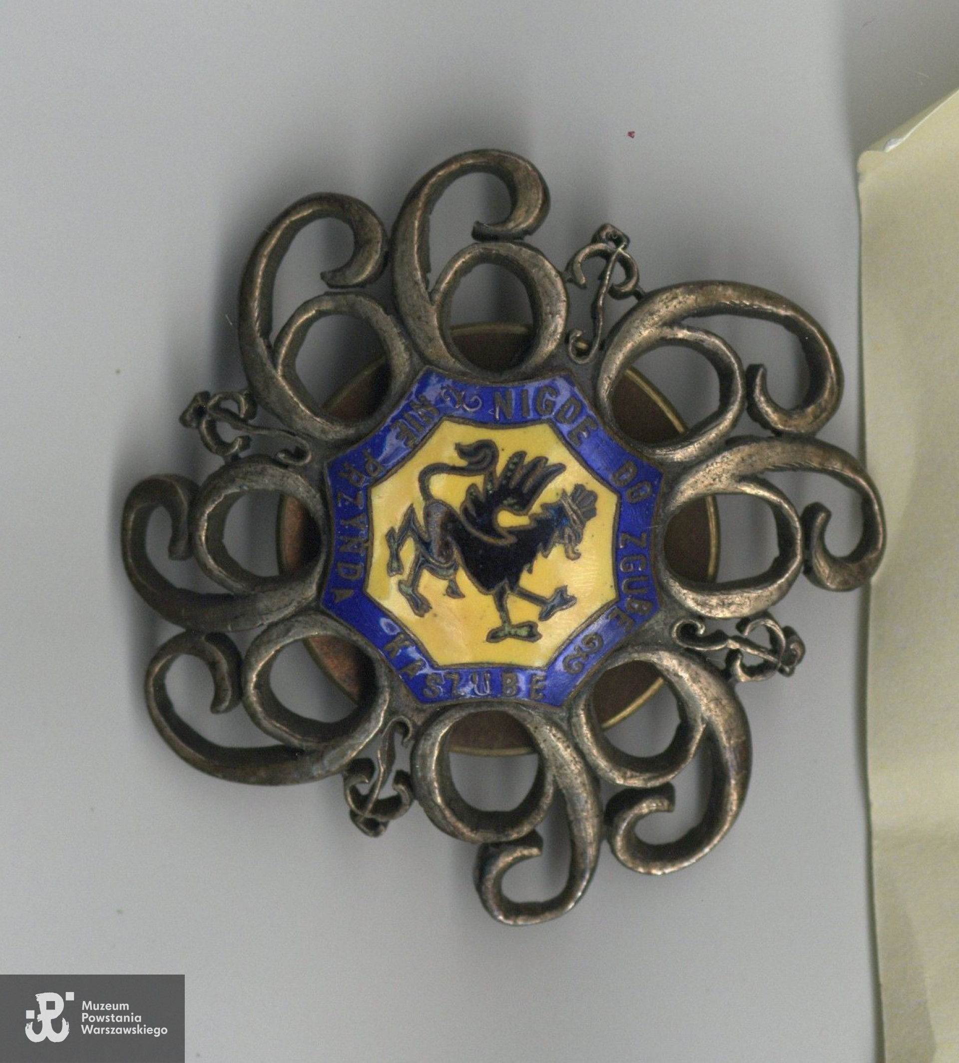 Odznaka 66 pp. Zbiory rodzinne