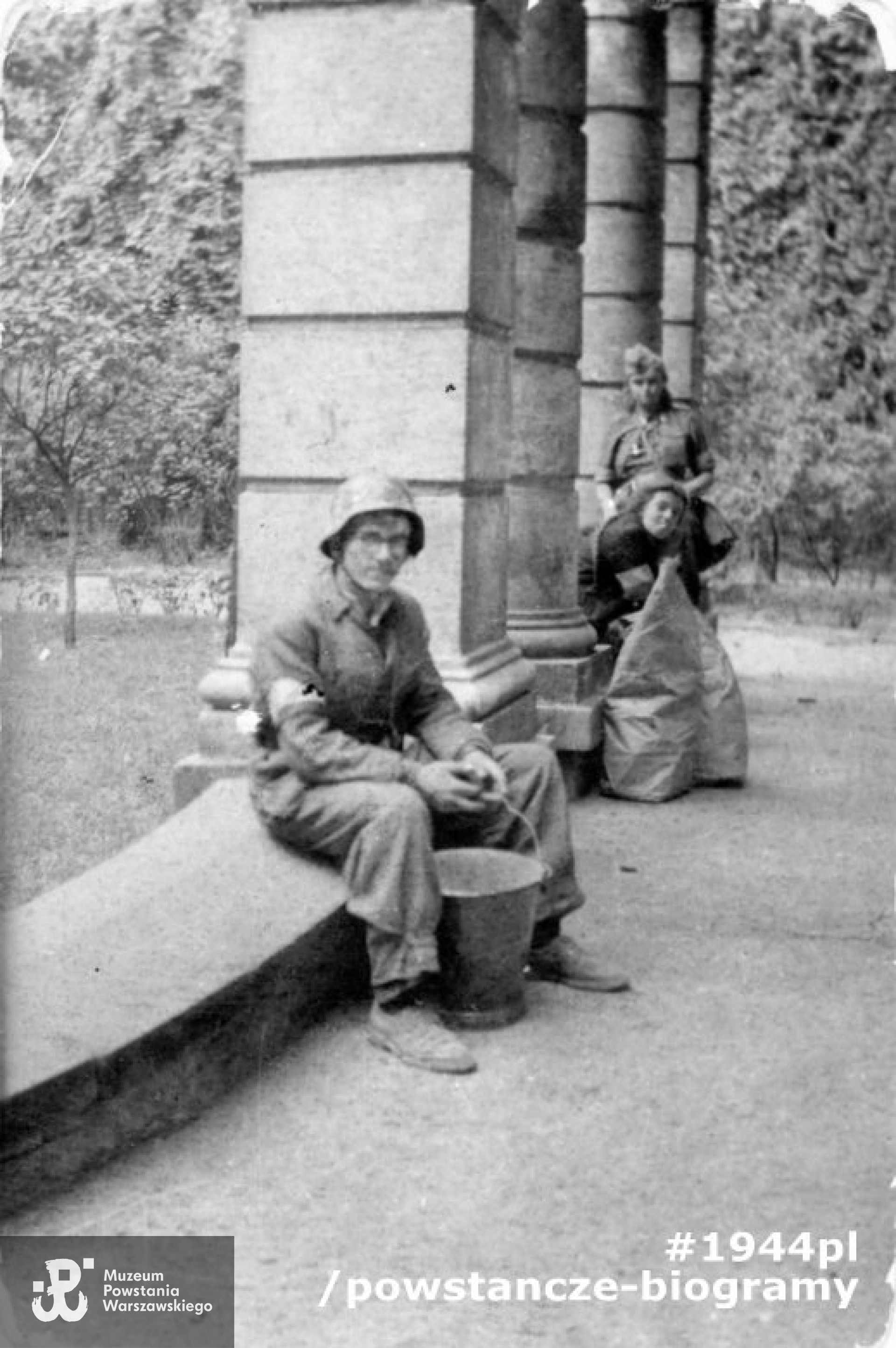 Fot. ze zbiorów Muzeum Powstania Warszawskiego, sygn. P/9531
