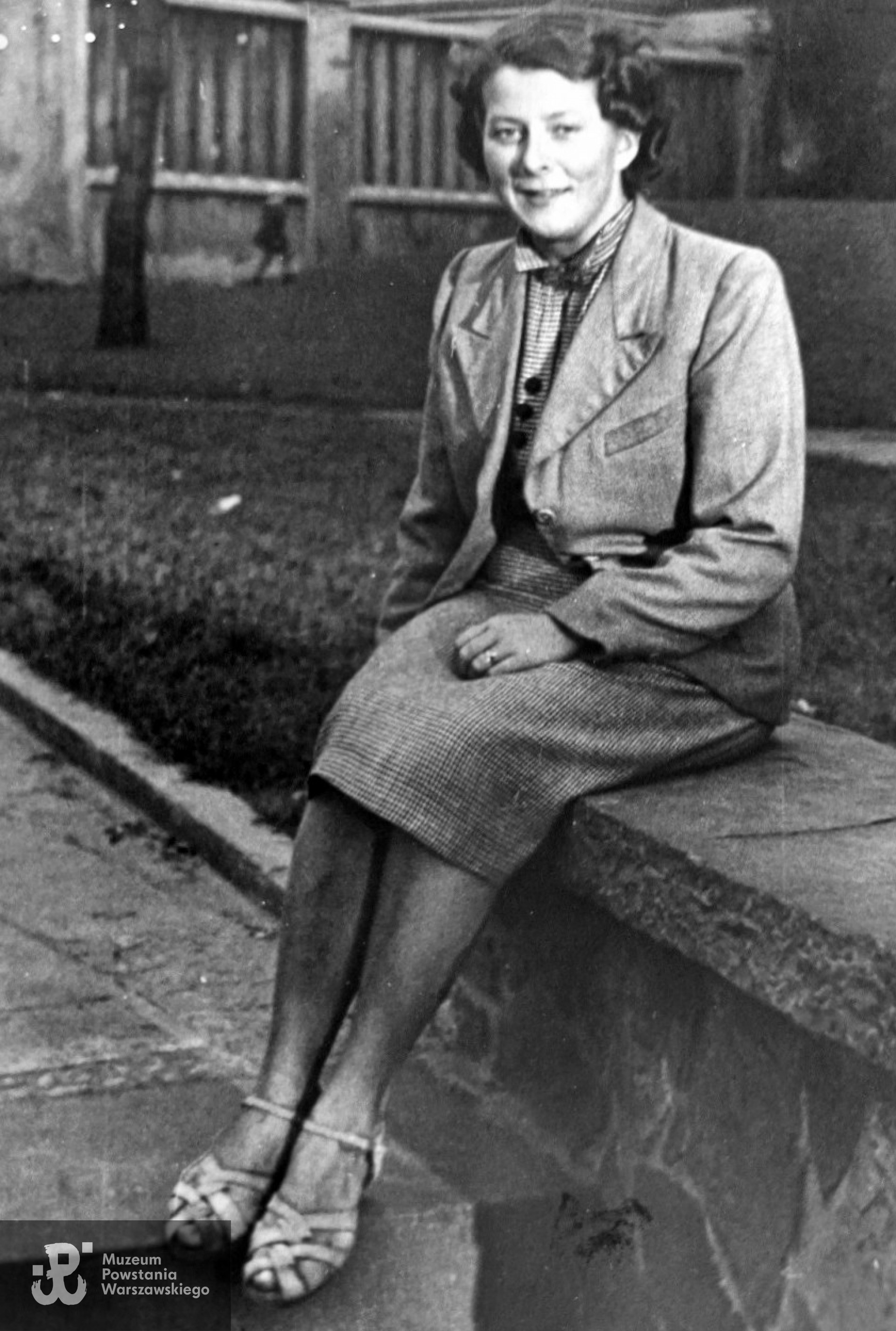 Ze zbiorów rodzinnych p. Gryzeldy Studzińskiej