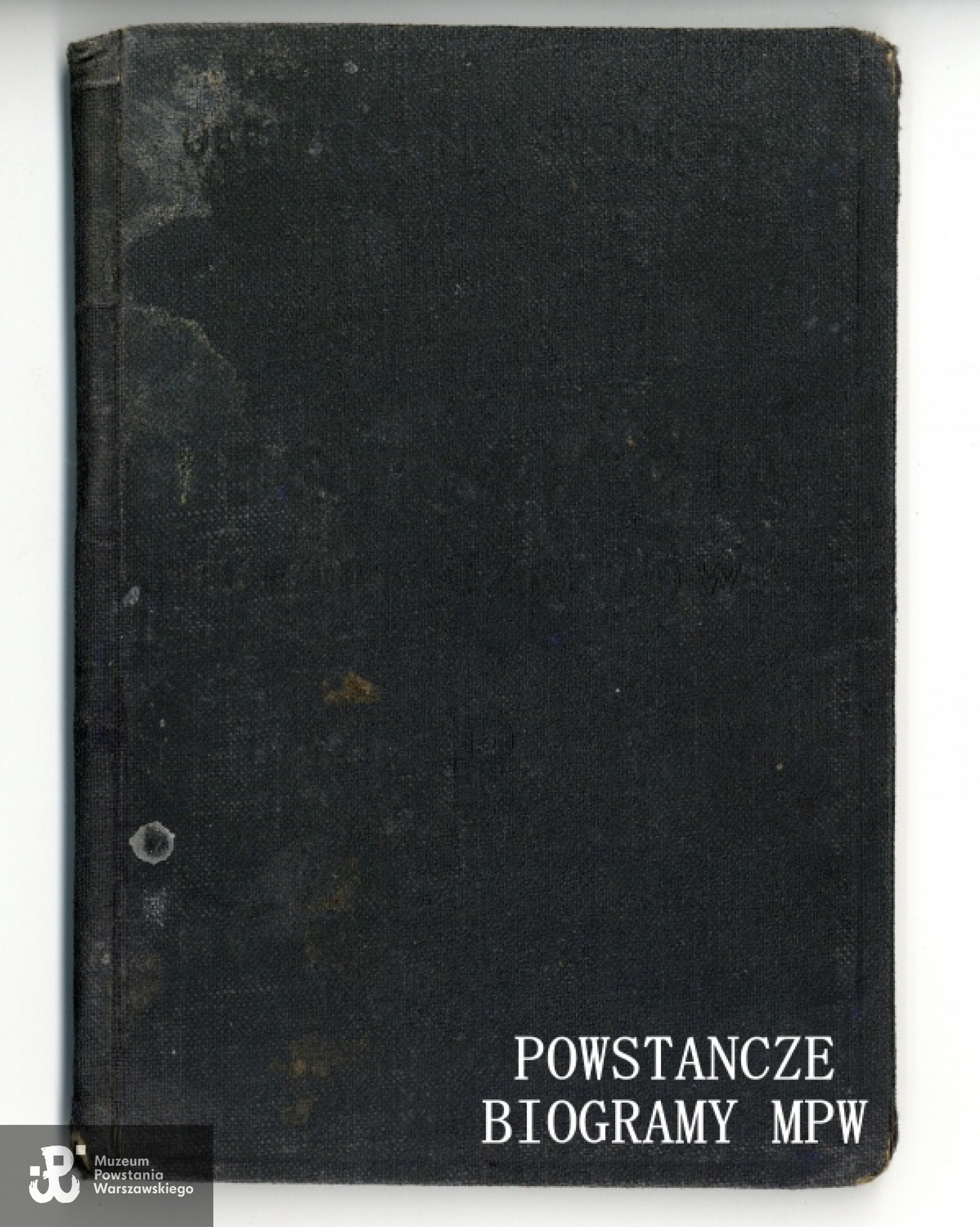 Ze zbiorów Muzeum Powstania Warszawskiego, sygn. P/8204, dar Andrzeja Wierzyńskiego.