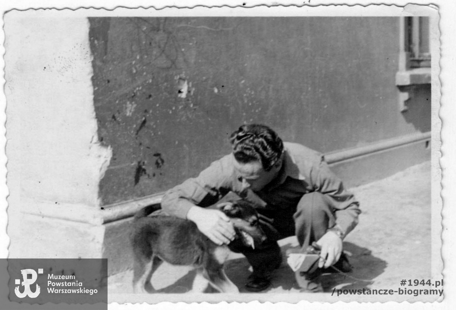 Fot. z archiwum rodzinnego Igora Niewiadomskiego