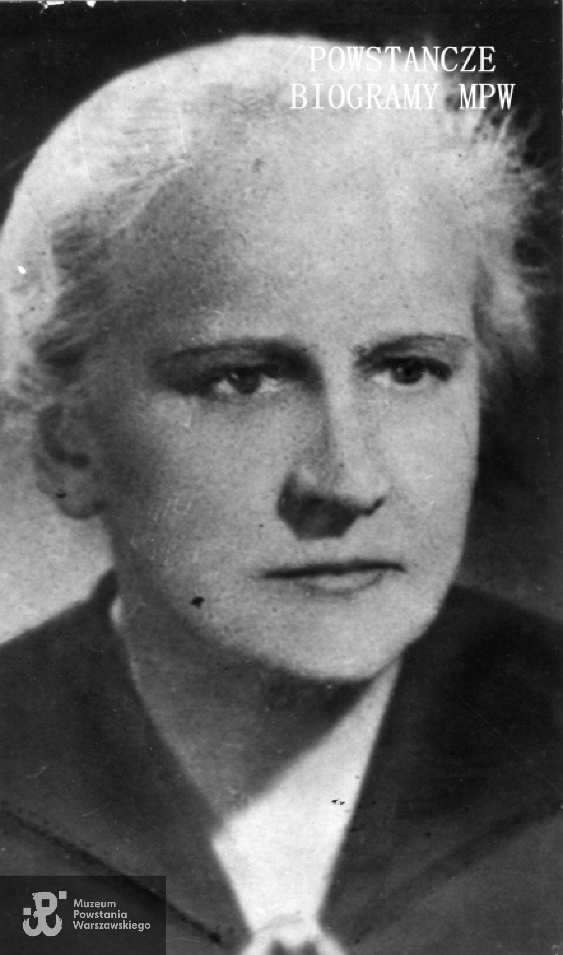 Fot. ze zbiorów Muzeum Powstania Warszawskiego sygn. MPW-IK/2976