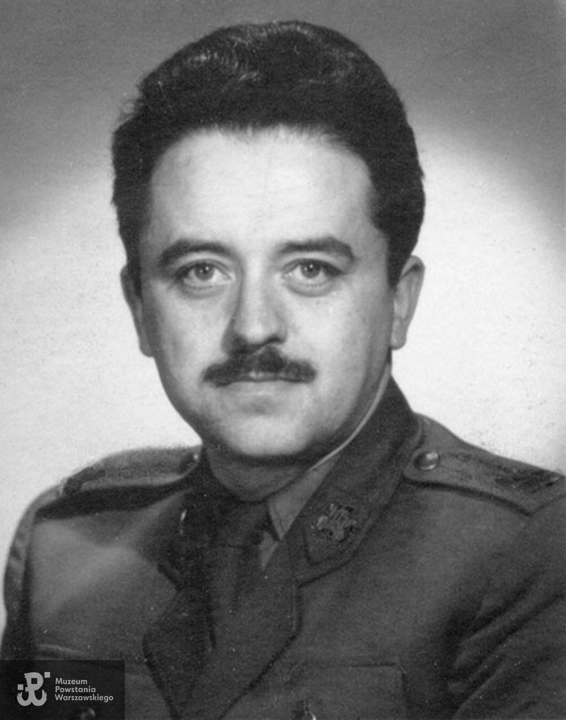 Piła, 1952 r.  Fot. z archiwum prywatnego p. Macieja Bernhardta