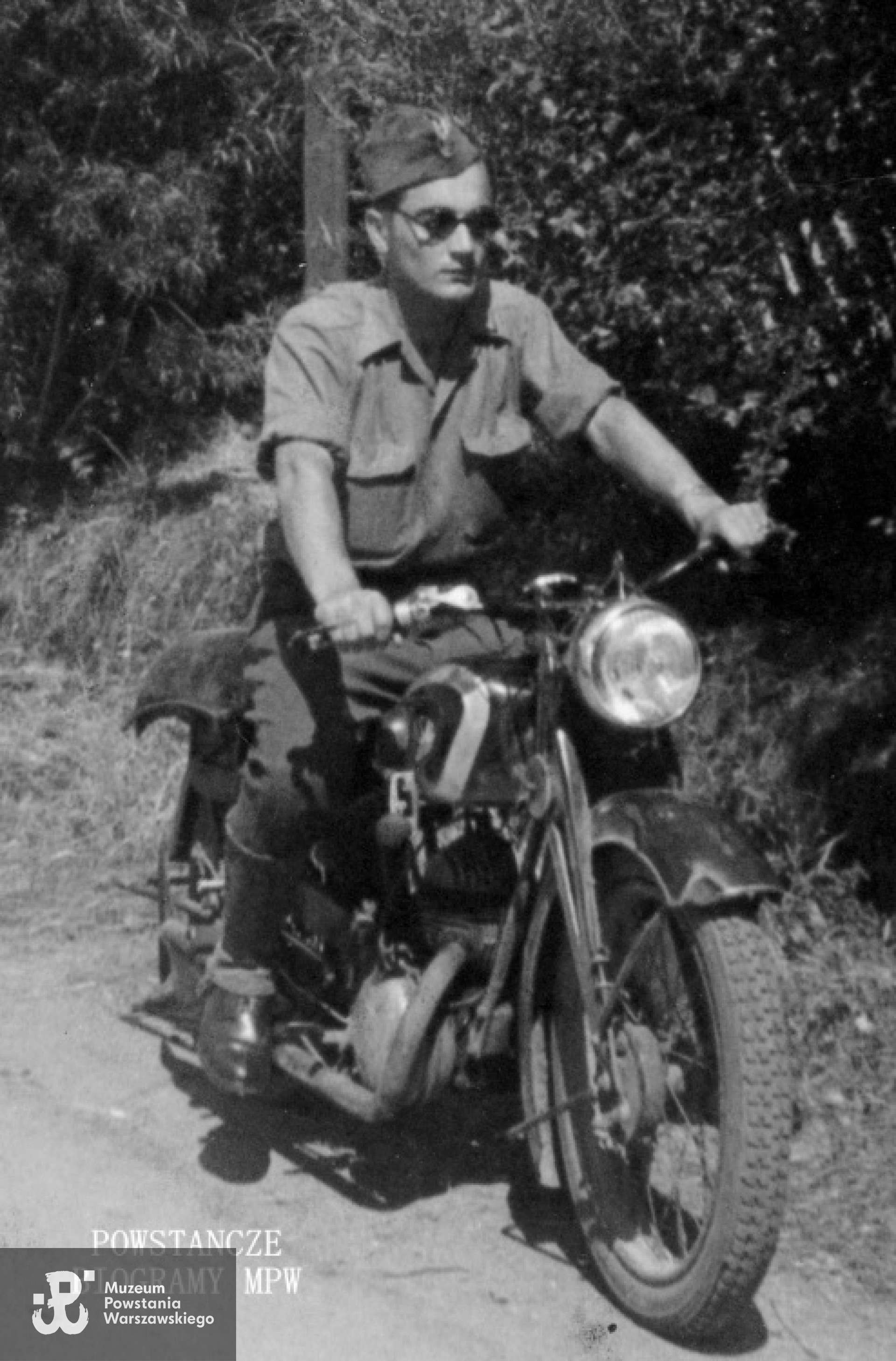 Fot. archiwum rodzinne / materiały do Słownika Uczestników PW