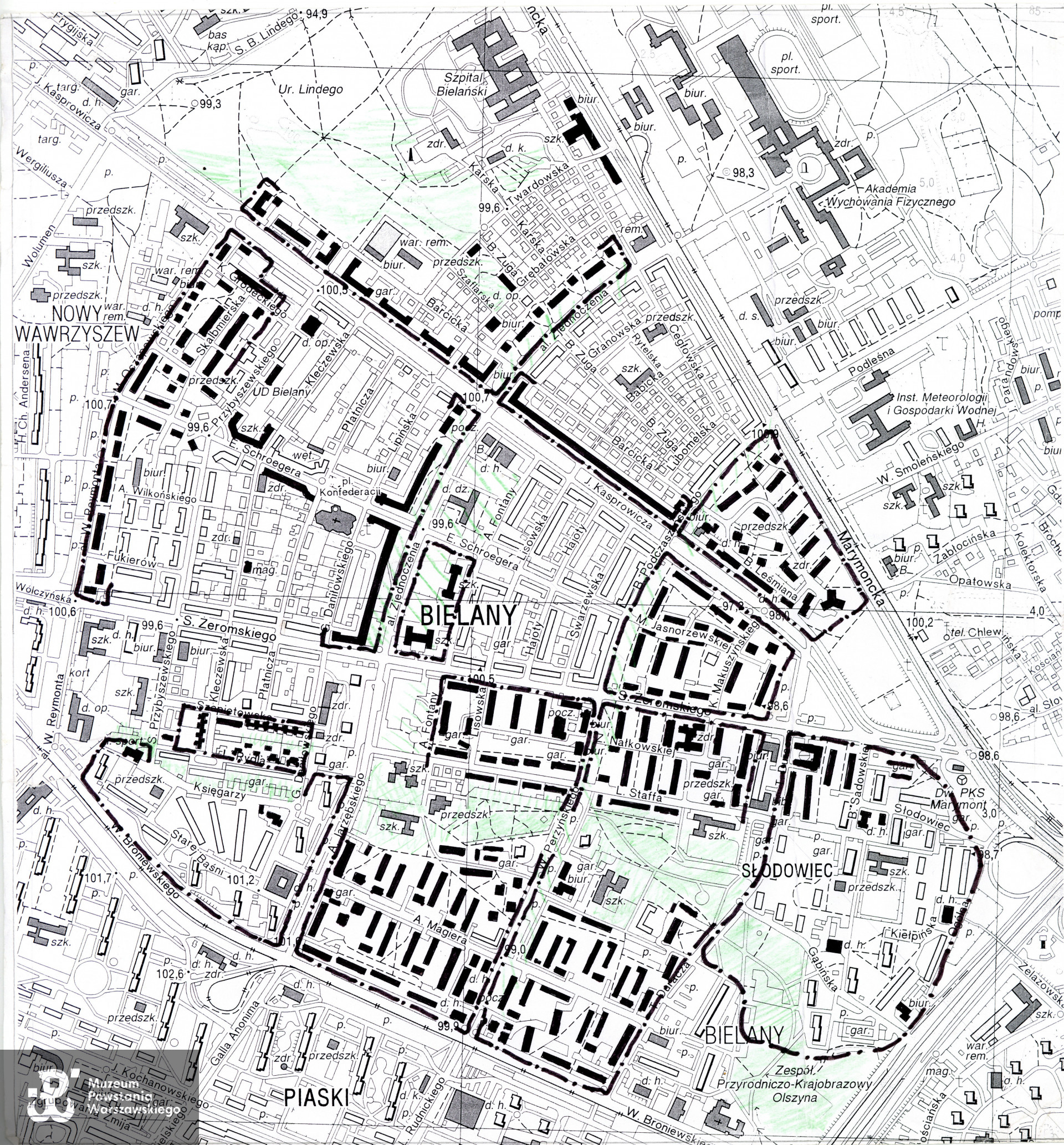 Ze zbiorów prywatnych p. Marii Piechotki z domu  Huber