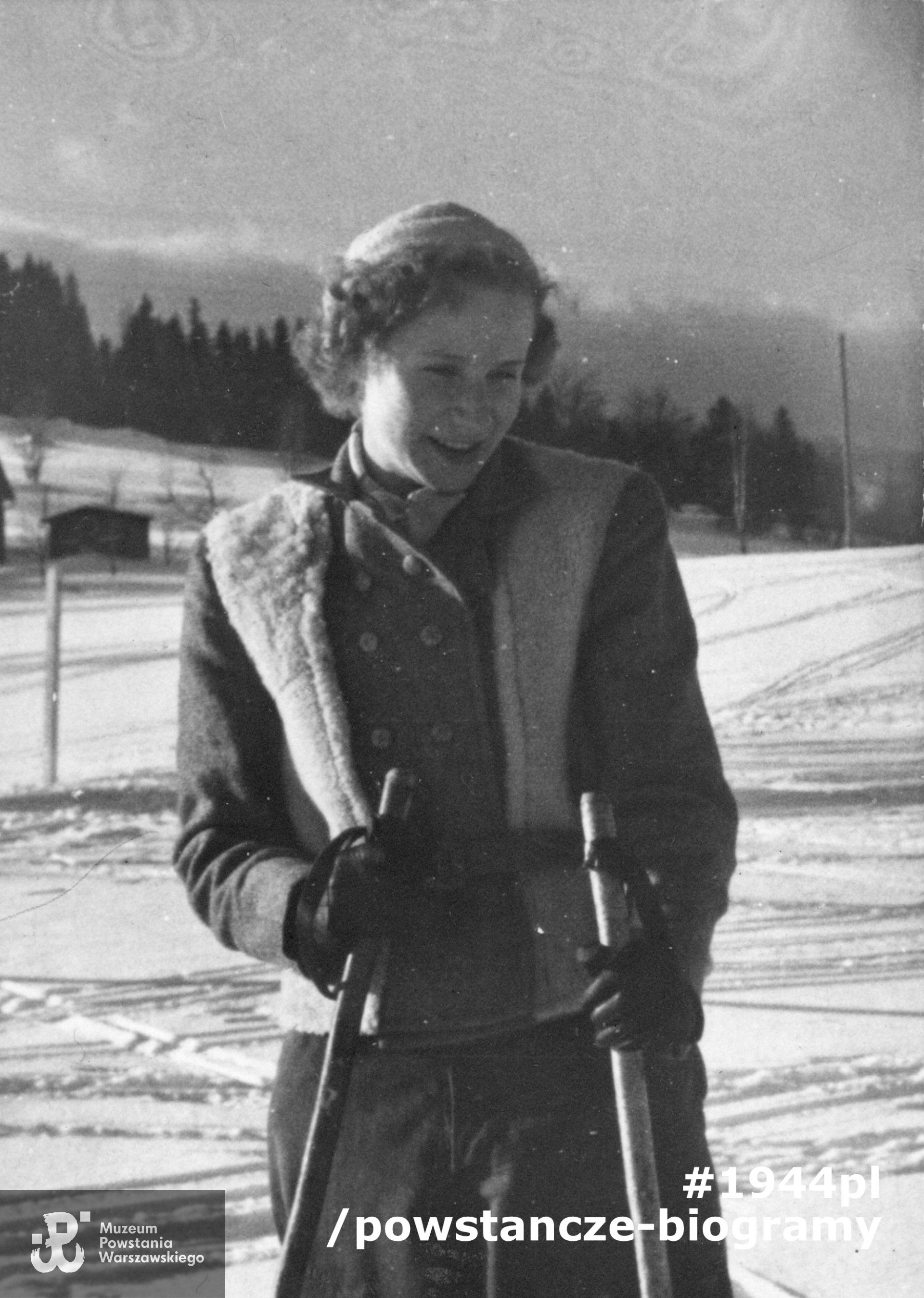 Fot. z archiwum rodzinnego p. Marii Lilpop-Idźkowskiej, udostępnił syn, p. Tomasz Idźkowski