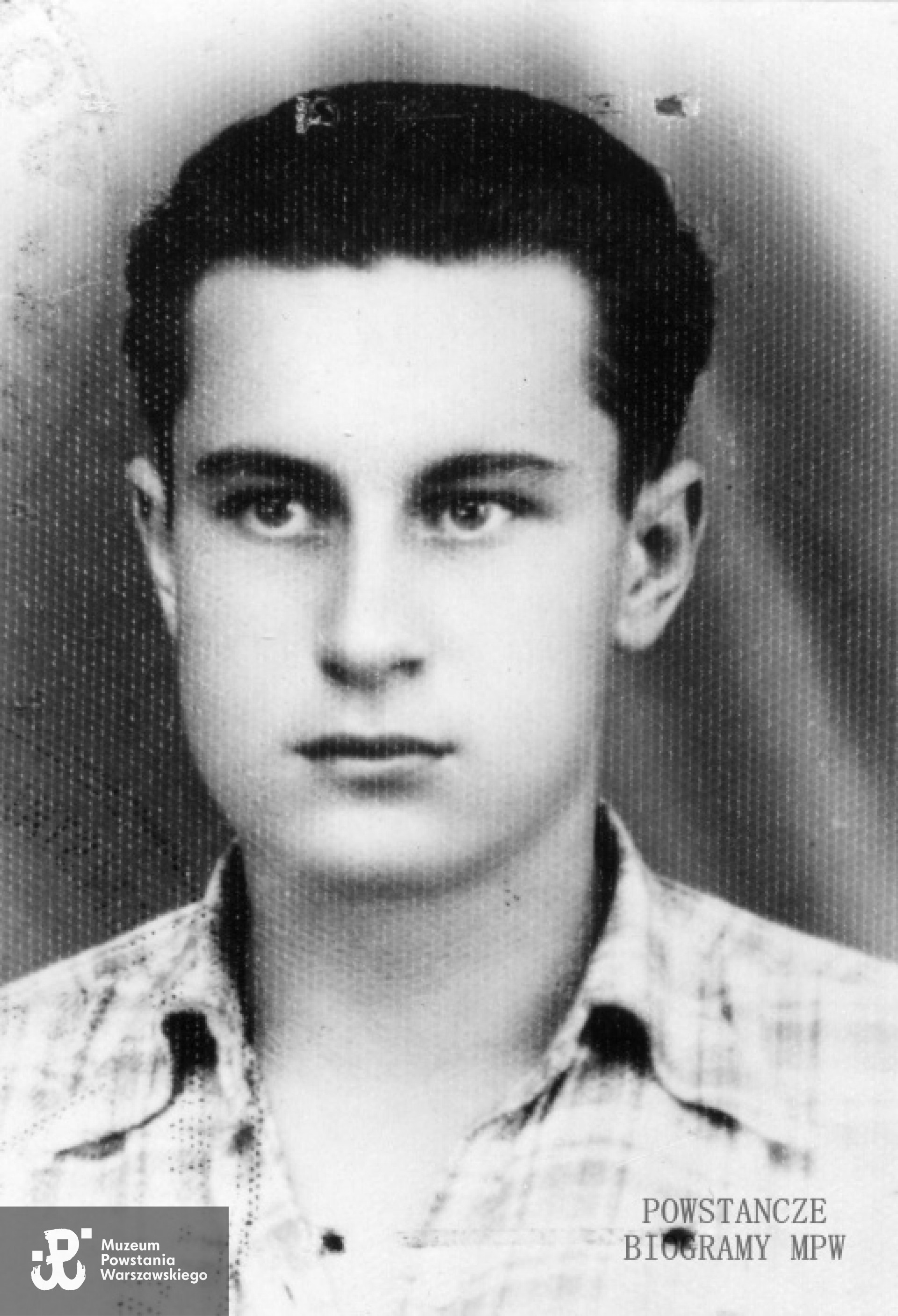 Fot. z archiwum rodzinnego Włodzimierza Kotuniaka / archiwum 2 HBAP "Żbik"