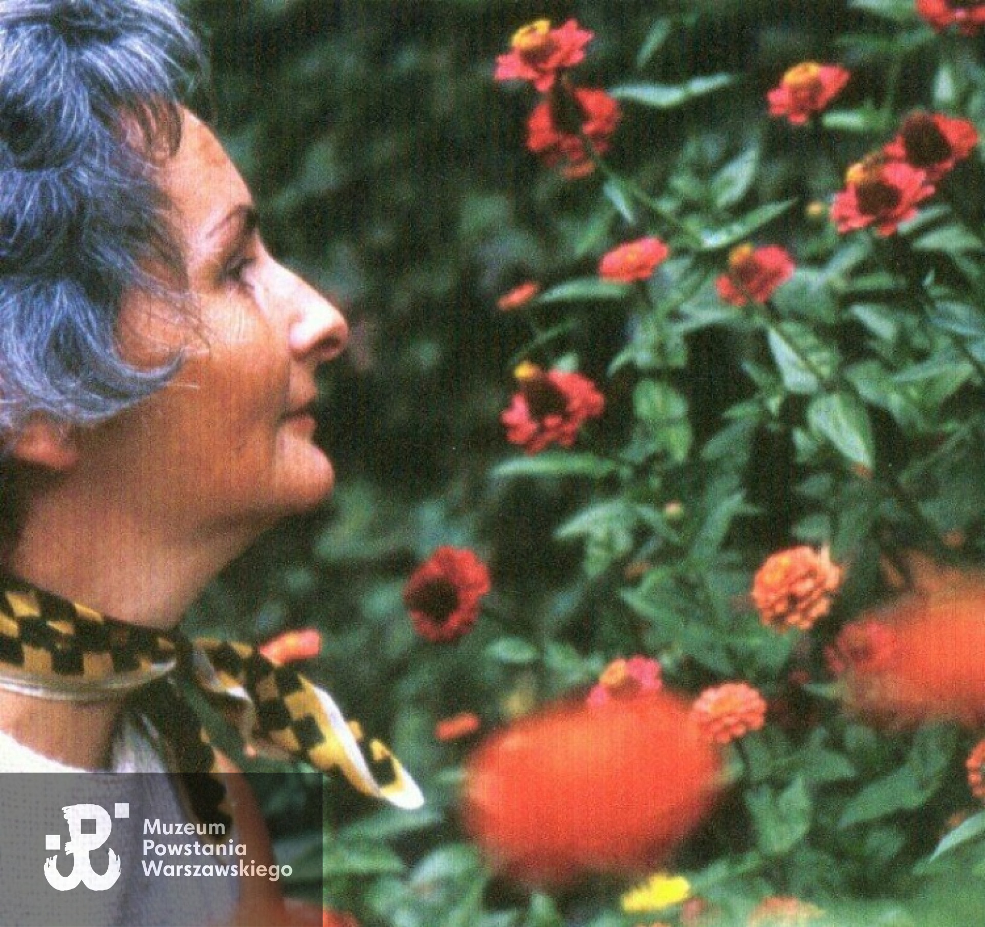 Hanna Kamler Szymańska - Beaconsfield, Quebec 1966