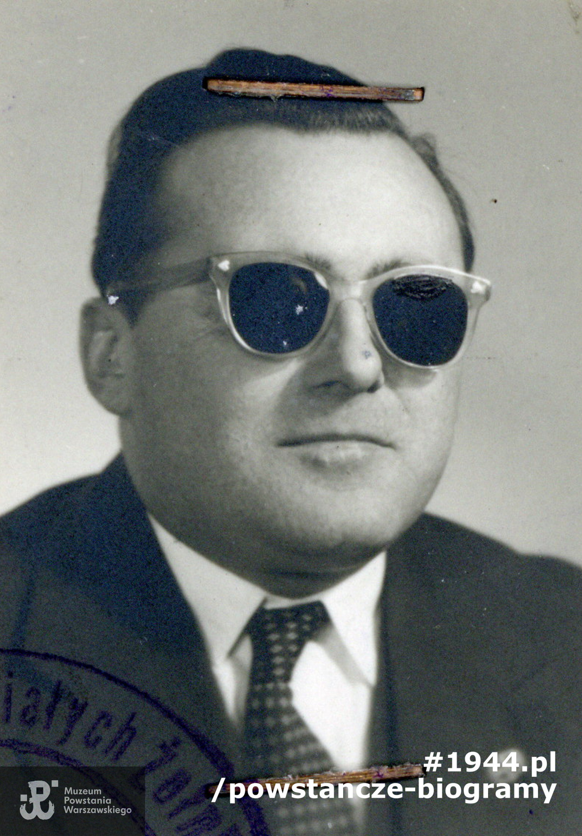 Z archiwum rodzinnego p. Waldemara Zielińskiego