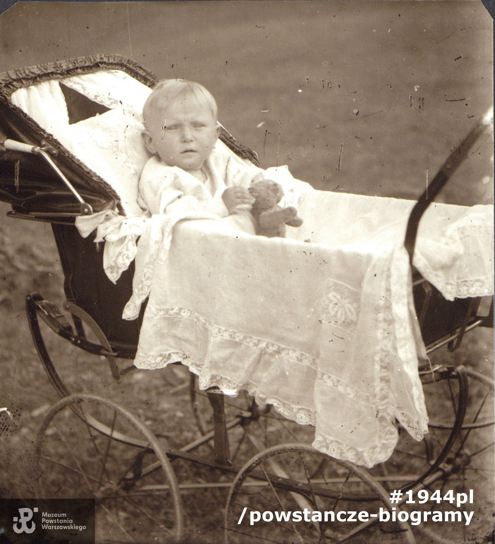 Fot. ze zbiorów rodzinnych, udostępnił p. Tomasz Bodych, syn Powstańca