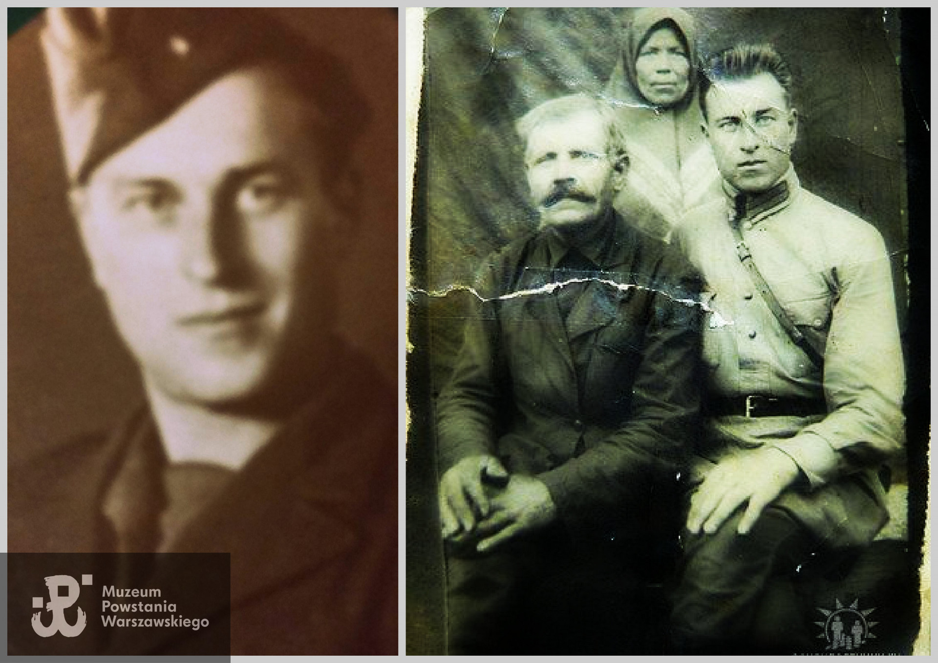 Udostępnił p. Longin Wyszyński, syn Hieronima