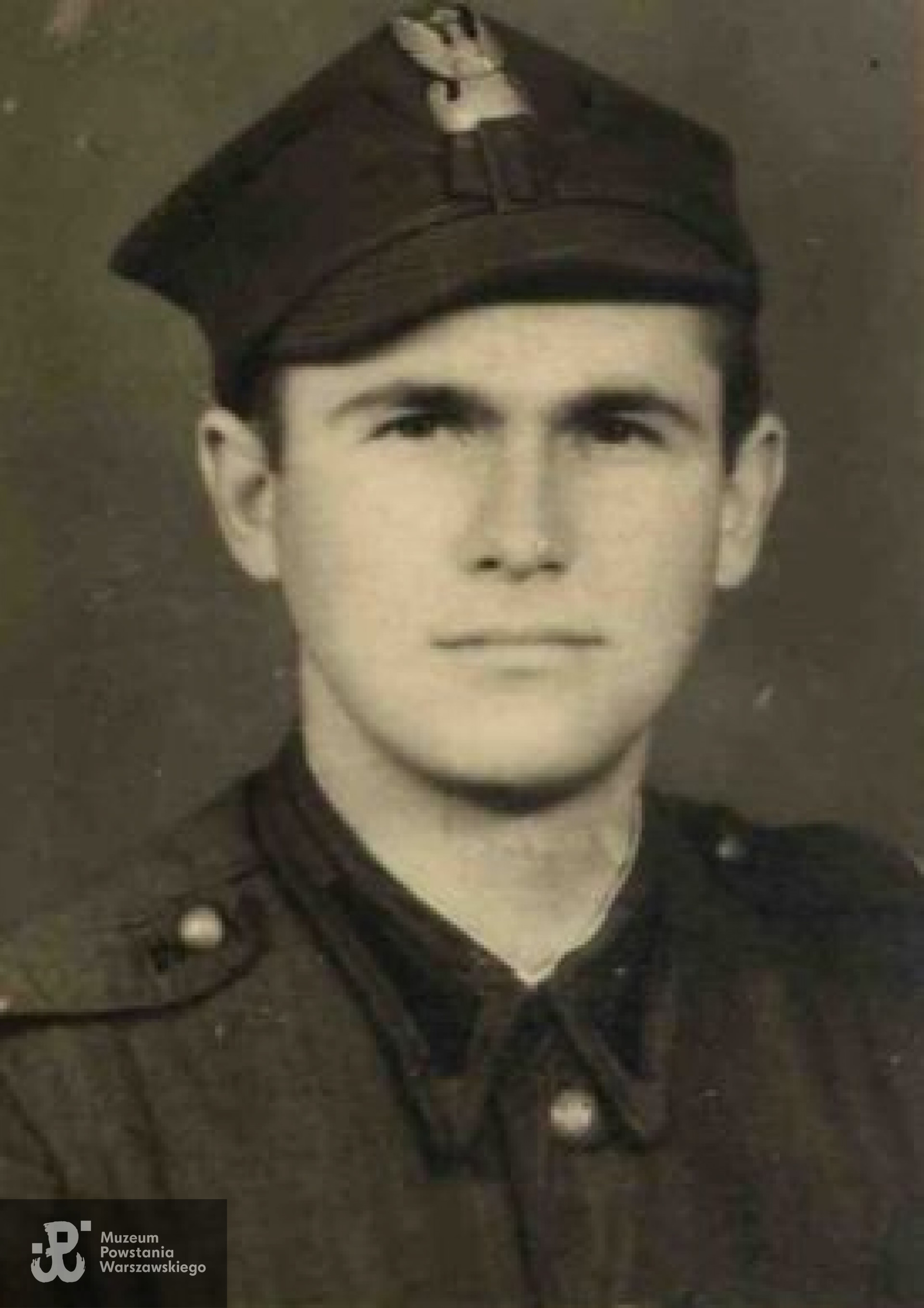 Stefan Bączkowski po wojnie.