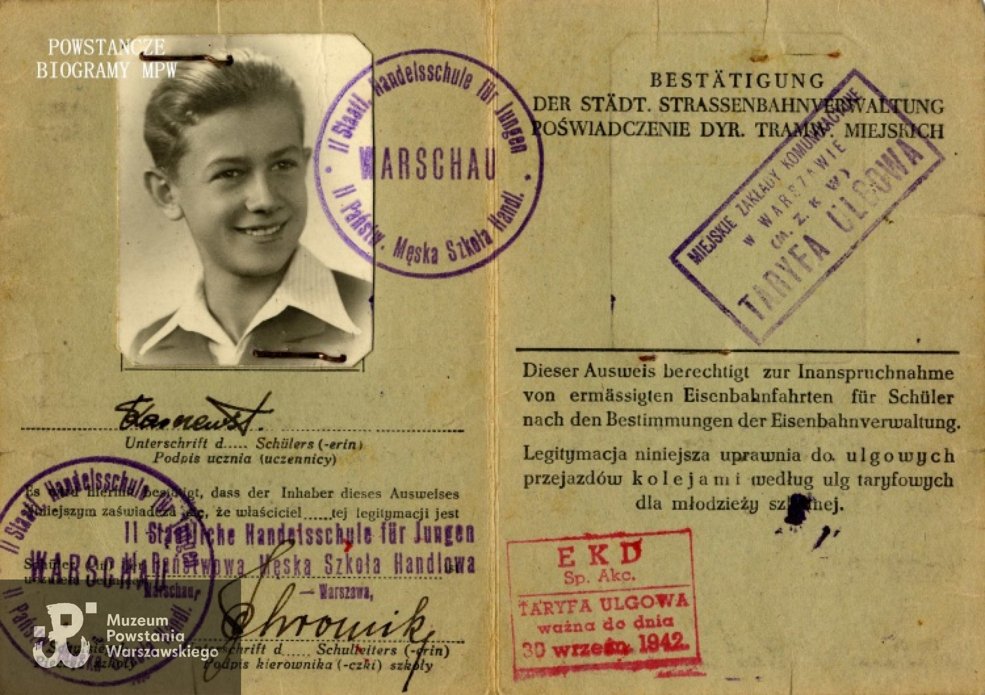 Fot. archiwum rodzinne Moniki Fili