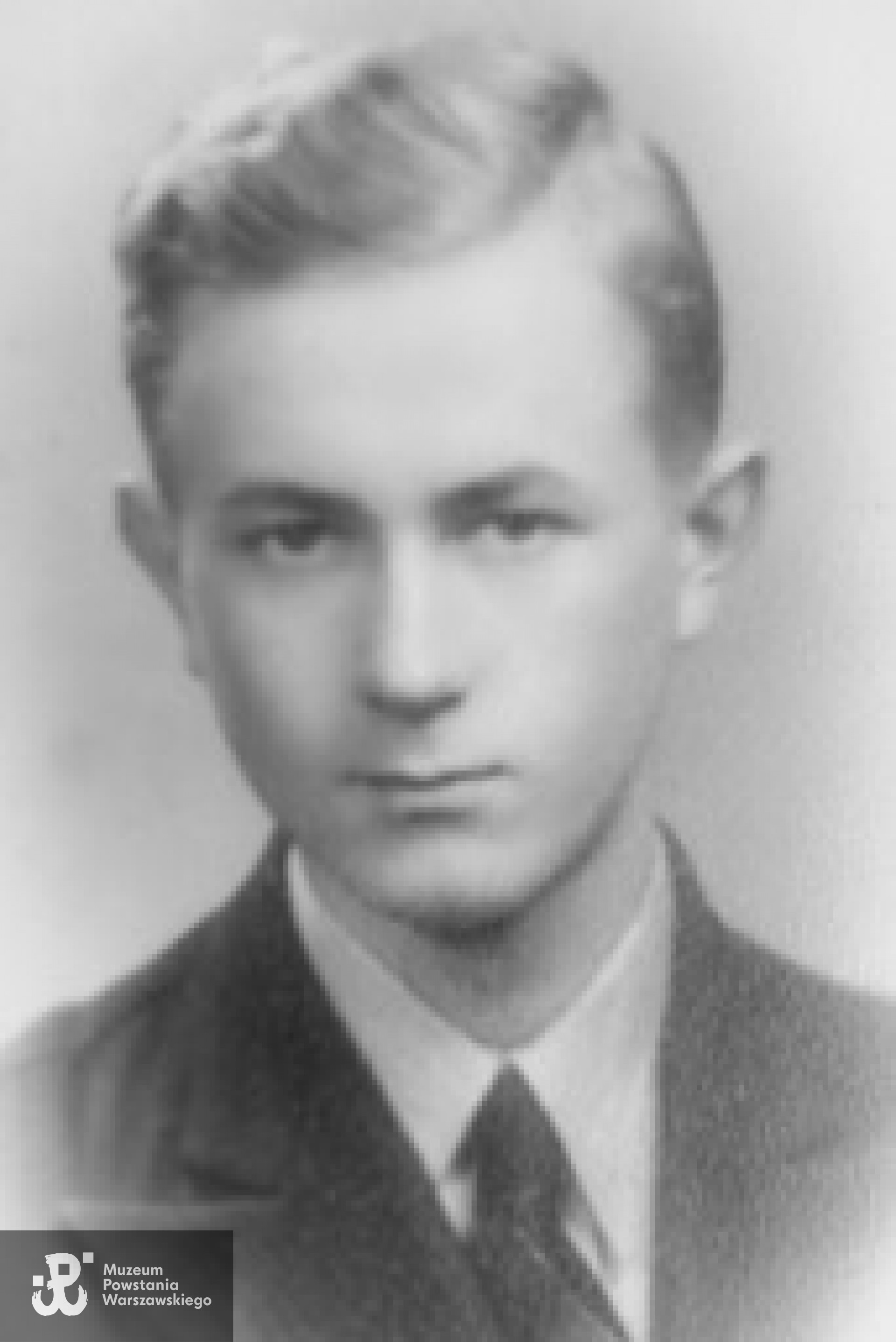 Witold Kalisiak (1926-2003). Fot. archiwum prywatne