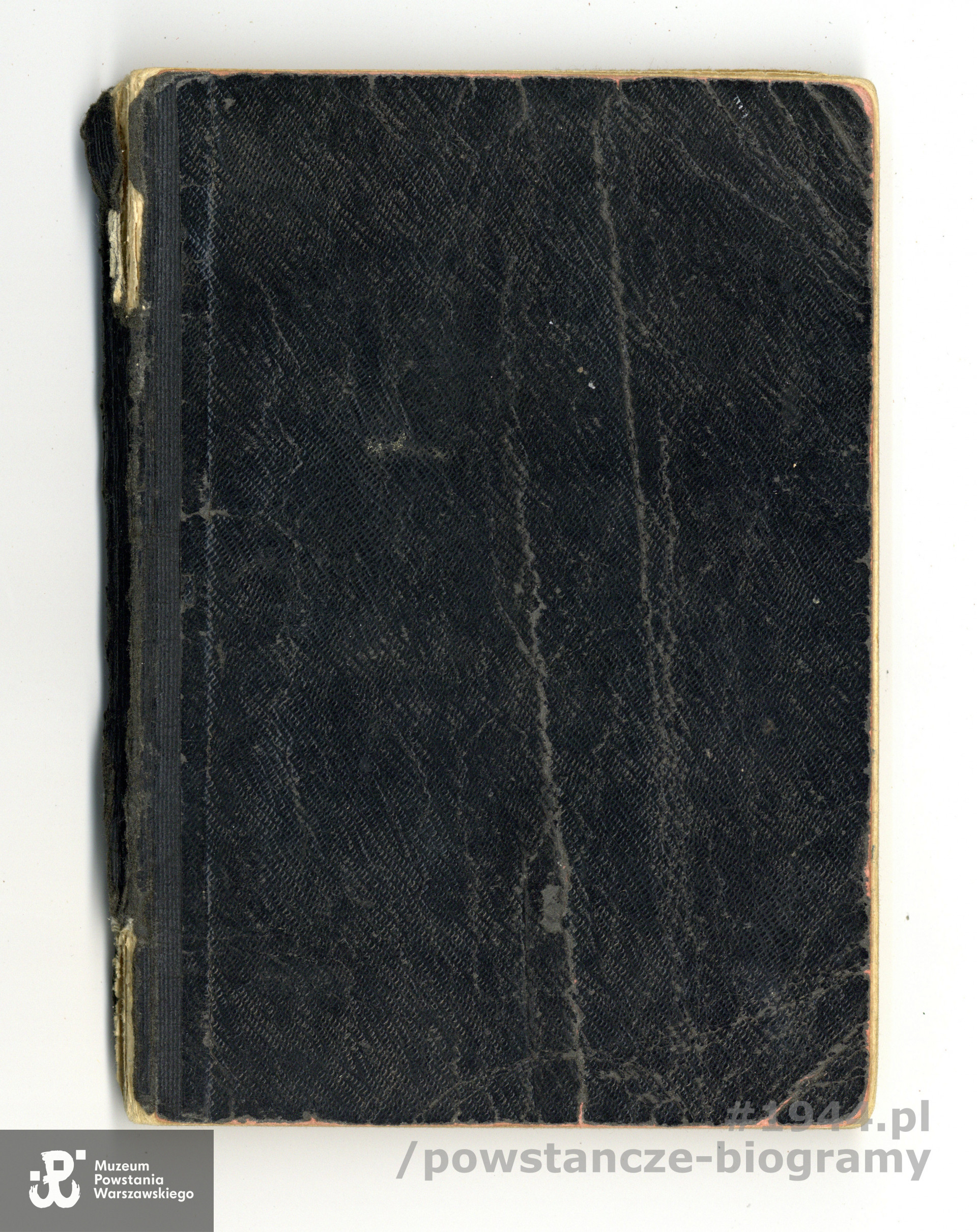 Ze zbiorów Muzeum Powstania Warszawskiego, sygn. P/3366-68, dar p. Danuty Zadig z domu Dowsin