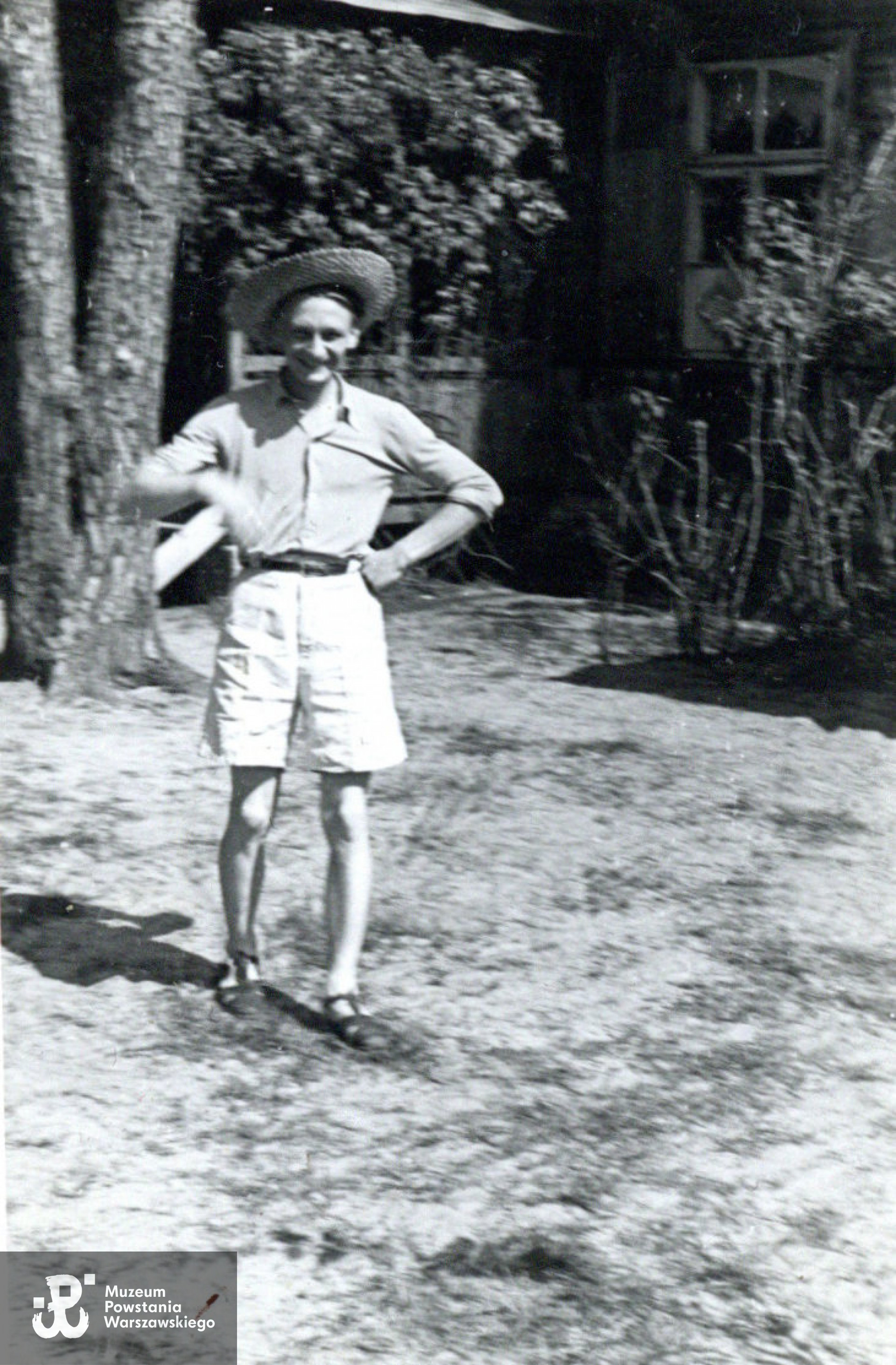 Fot. ze zbiorów rodzinnych p. Romana Jelonka