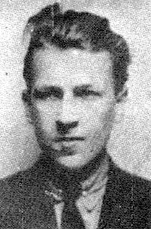 Andrzej Janusz Strumiłowski (1926-1944) Fot. ze zbiorów Grzegorza Pawłowicza.