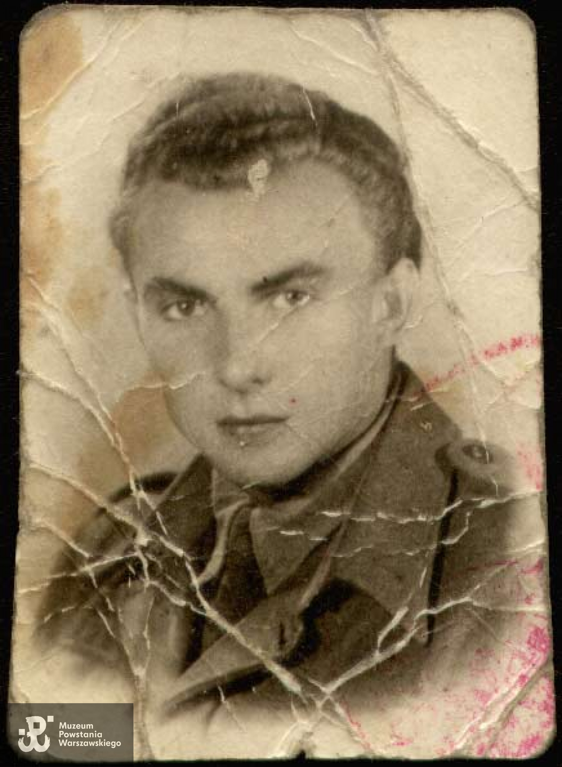 Jerzy Hoffman w 2. Korpusie Polskim