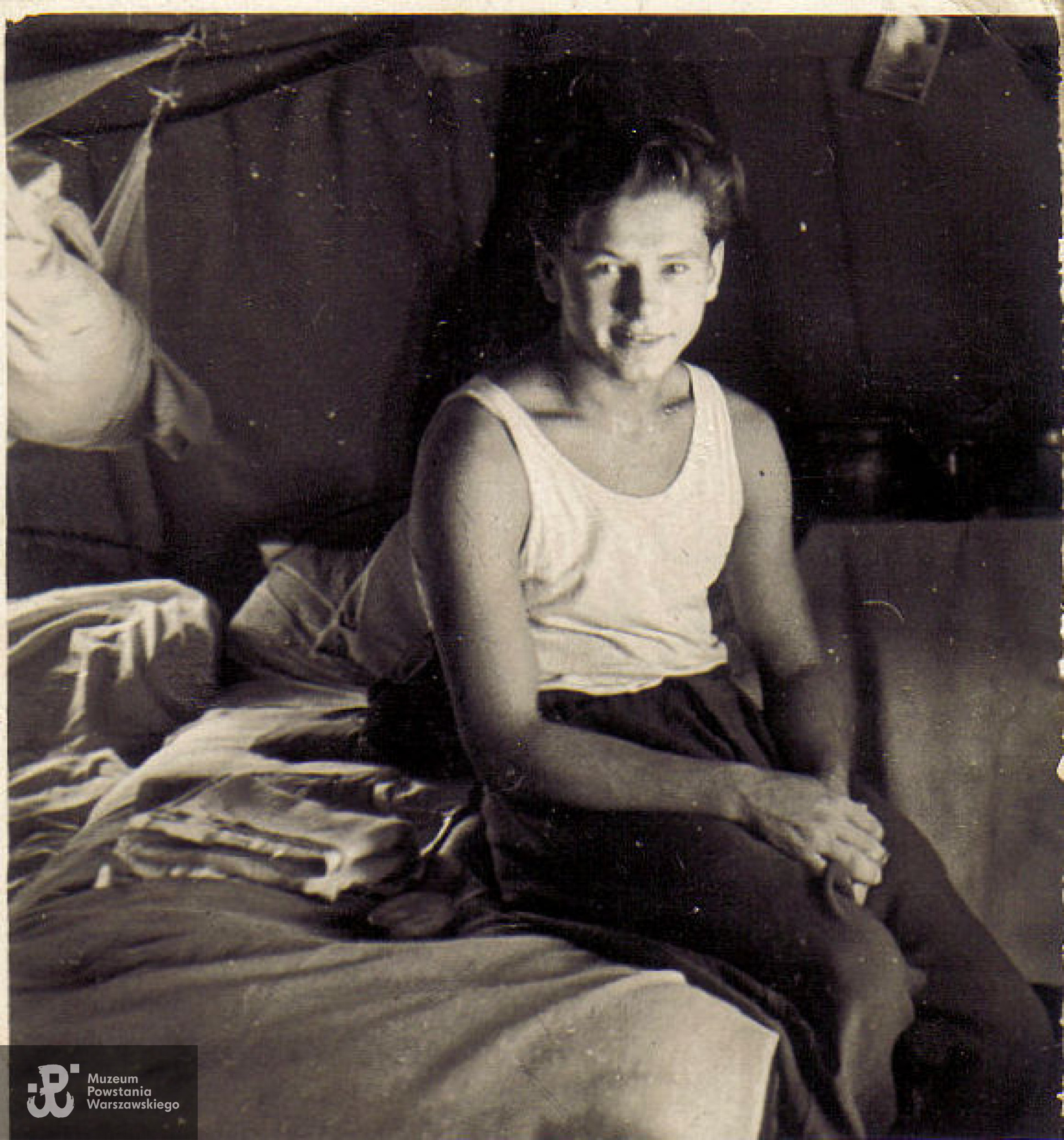 Z archiwum rodzinnego  Agaty Krajewskiej