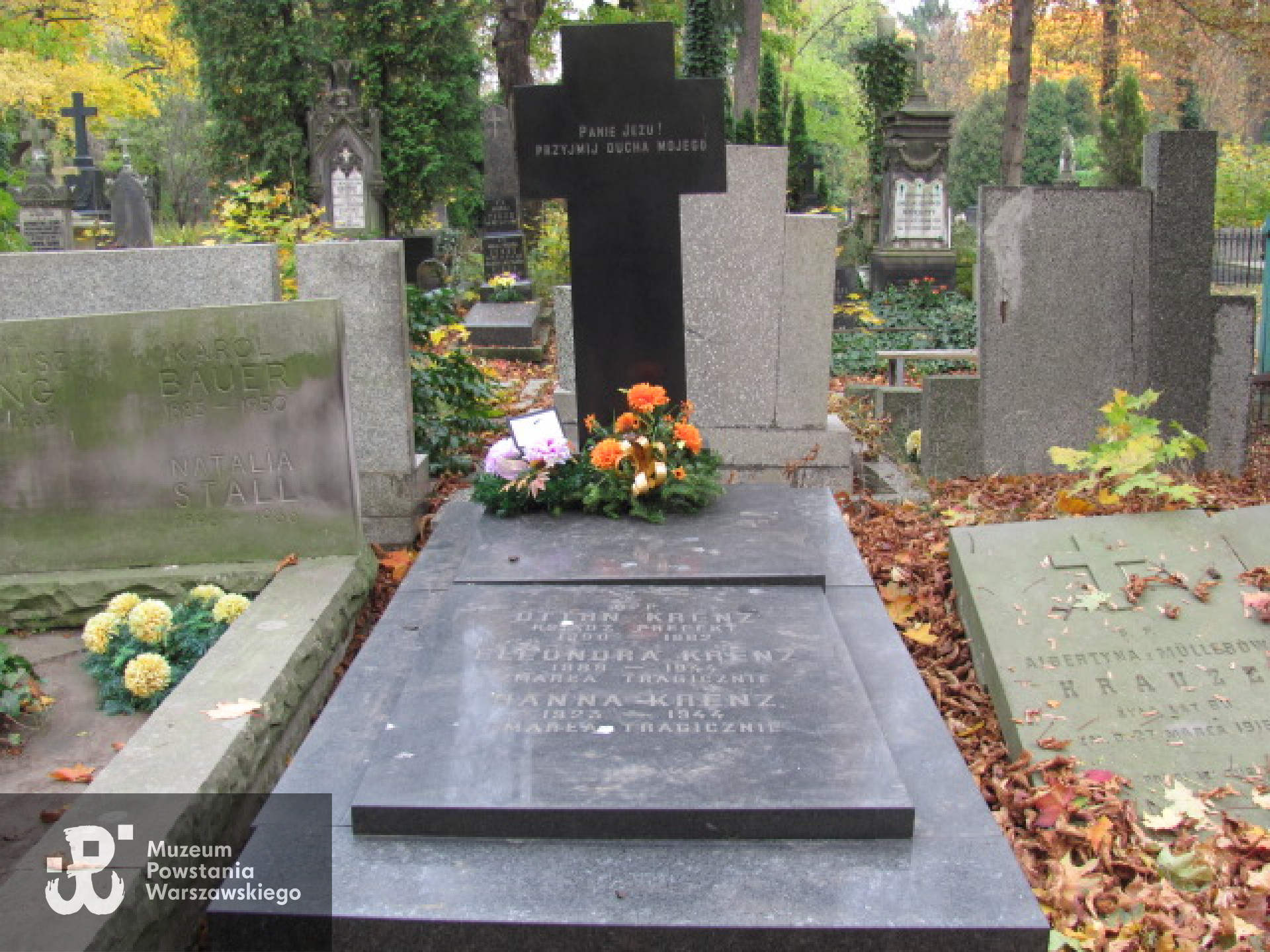 Cmentarz Ewangelicko - Augsburski w Warszawie.