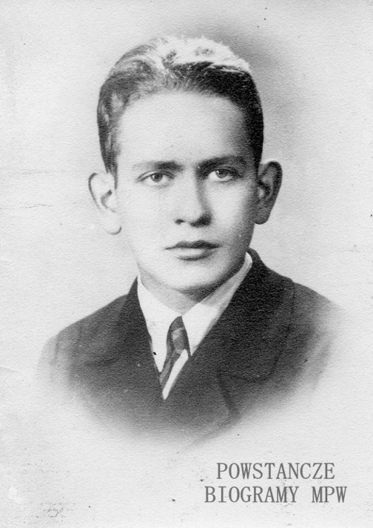 Andrzej Piotr Maliszewski (1929-2010). Fot. z archiwum rodzinnego Andrzeja Maliszewskiego
