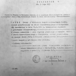 Archiwum Akt Nowych: Archiwum Romualda Śreniawy-Szypiowskiego