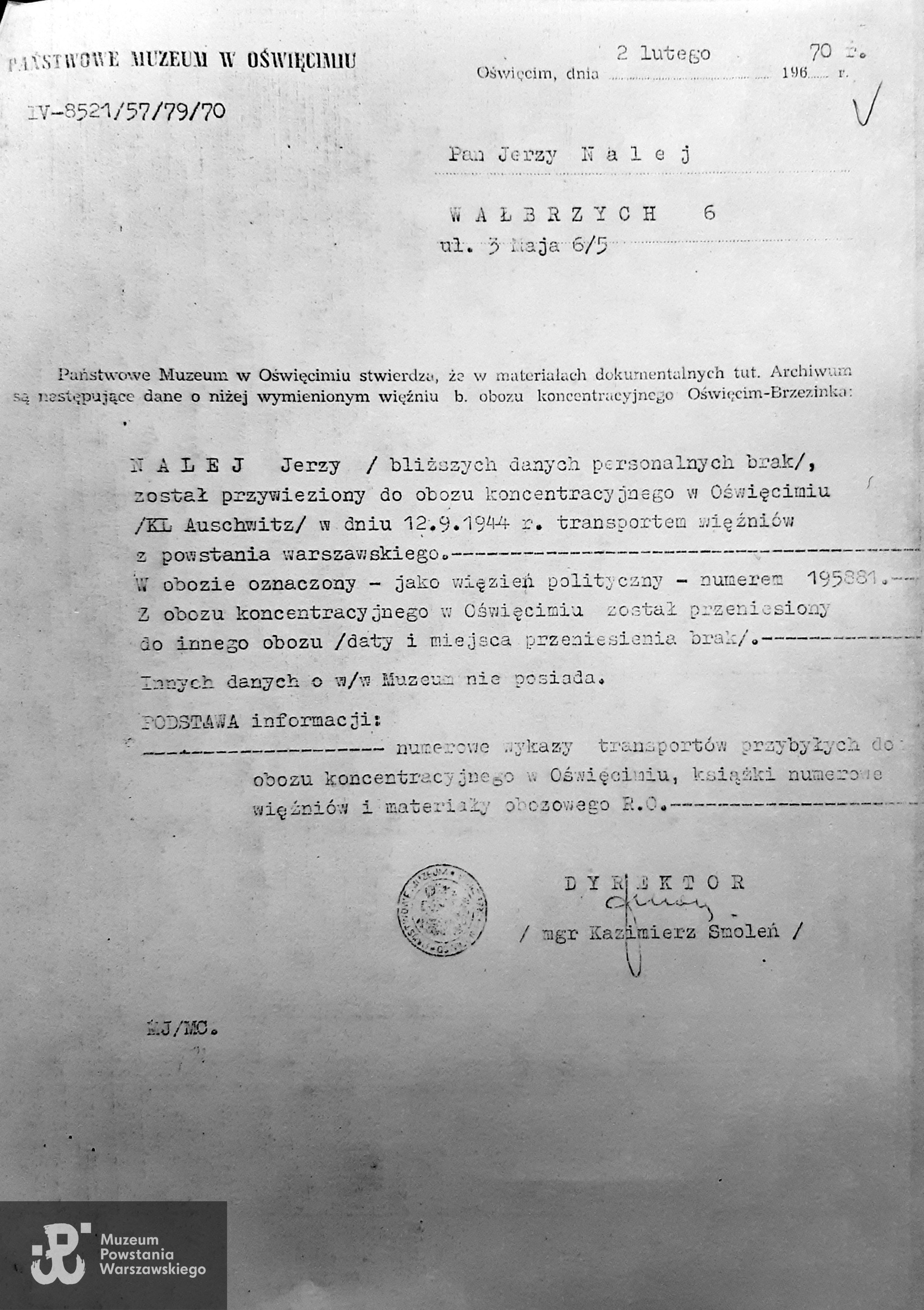 Archiwum Akt Nowych: Archiwum Romualda Śreniawy-Szypiowskiego