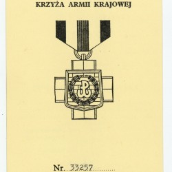 Ze zbiorów Muzeum Powstania Warszawskiego