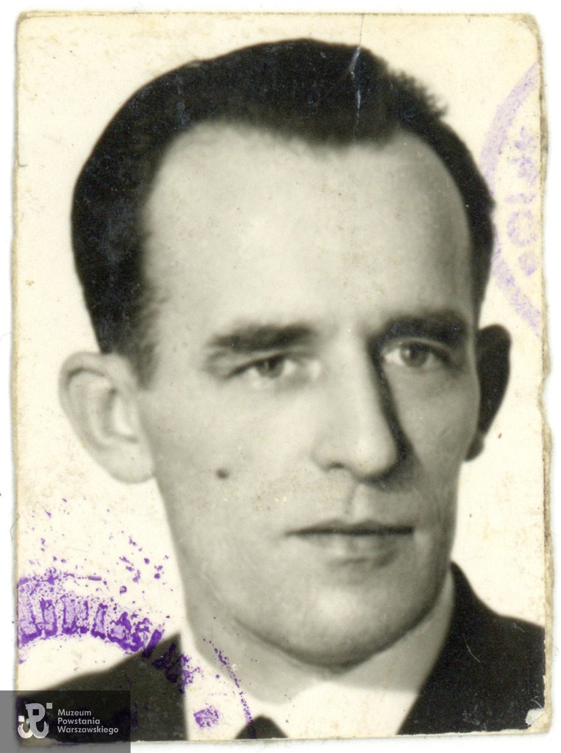 Fot. ze zbiorów rodzinnych p. Ireneusza Dobrowolskiego, syna Powstańca