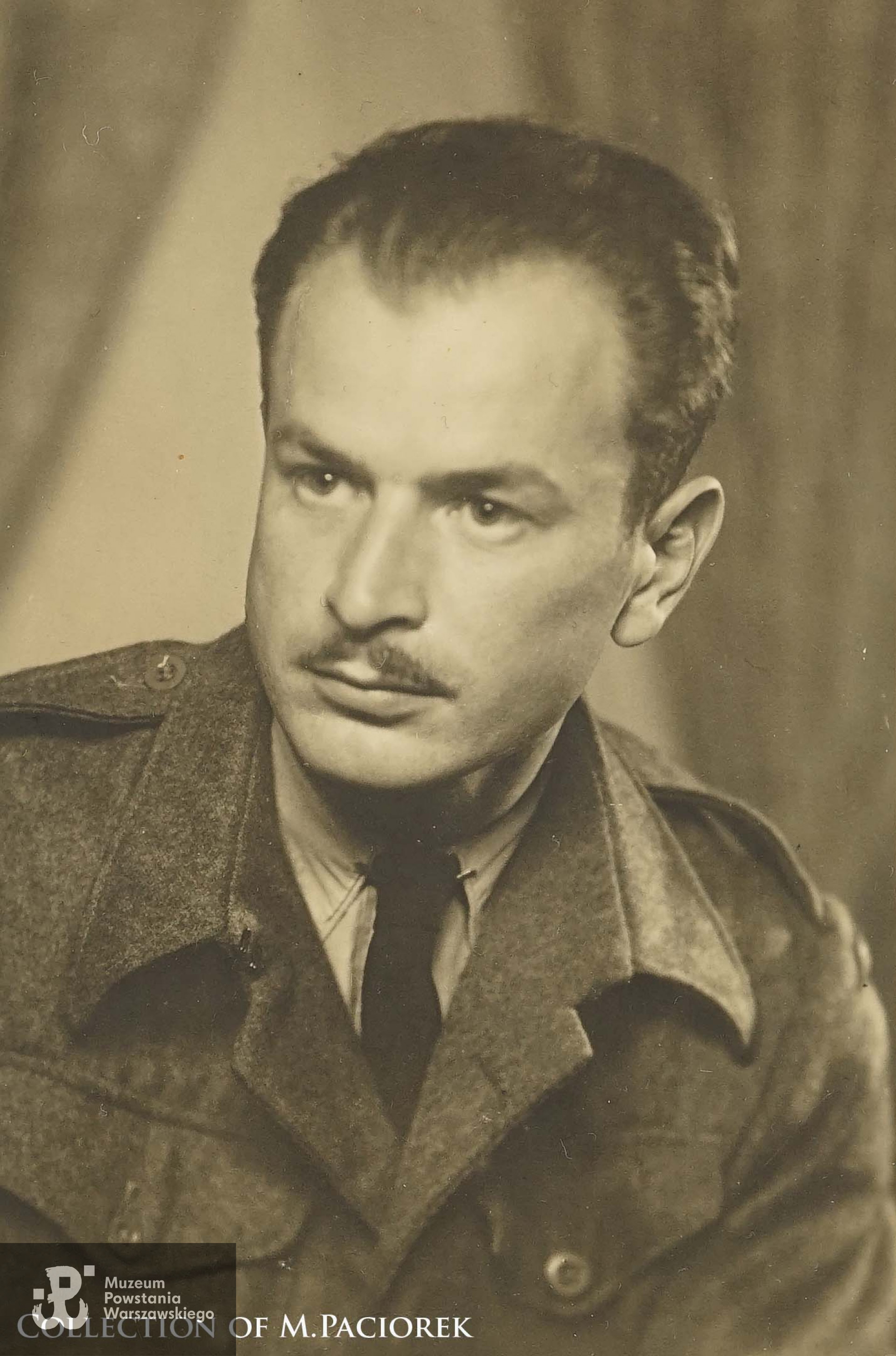 Źródło: kolekcja Mikołaja Paciorka, skan udostępnił M. Paciorek