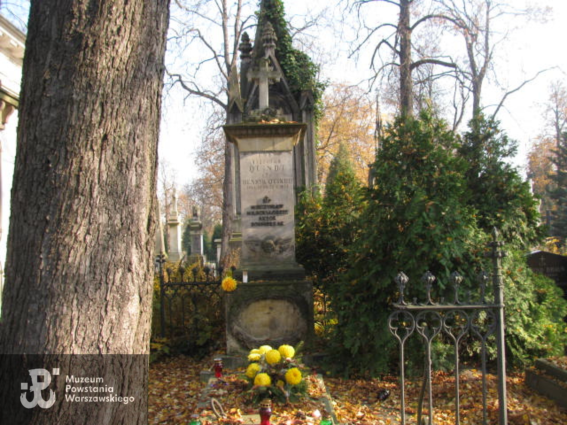 Cmentarz Ewangelicko-Augsburski w Warszawie