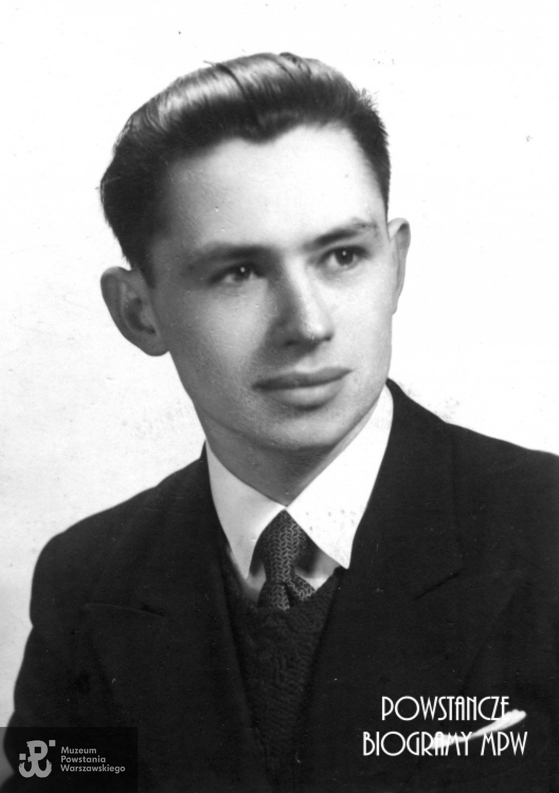 sierż. Włodzimierz Kościuszko ps. "Kazimierz" (1913-2002) 