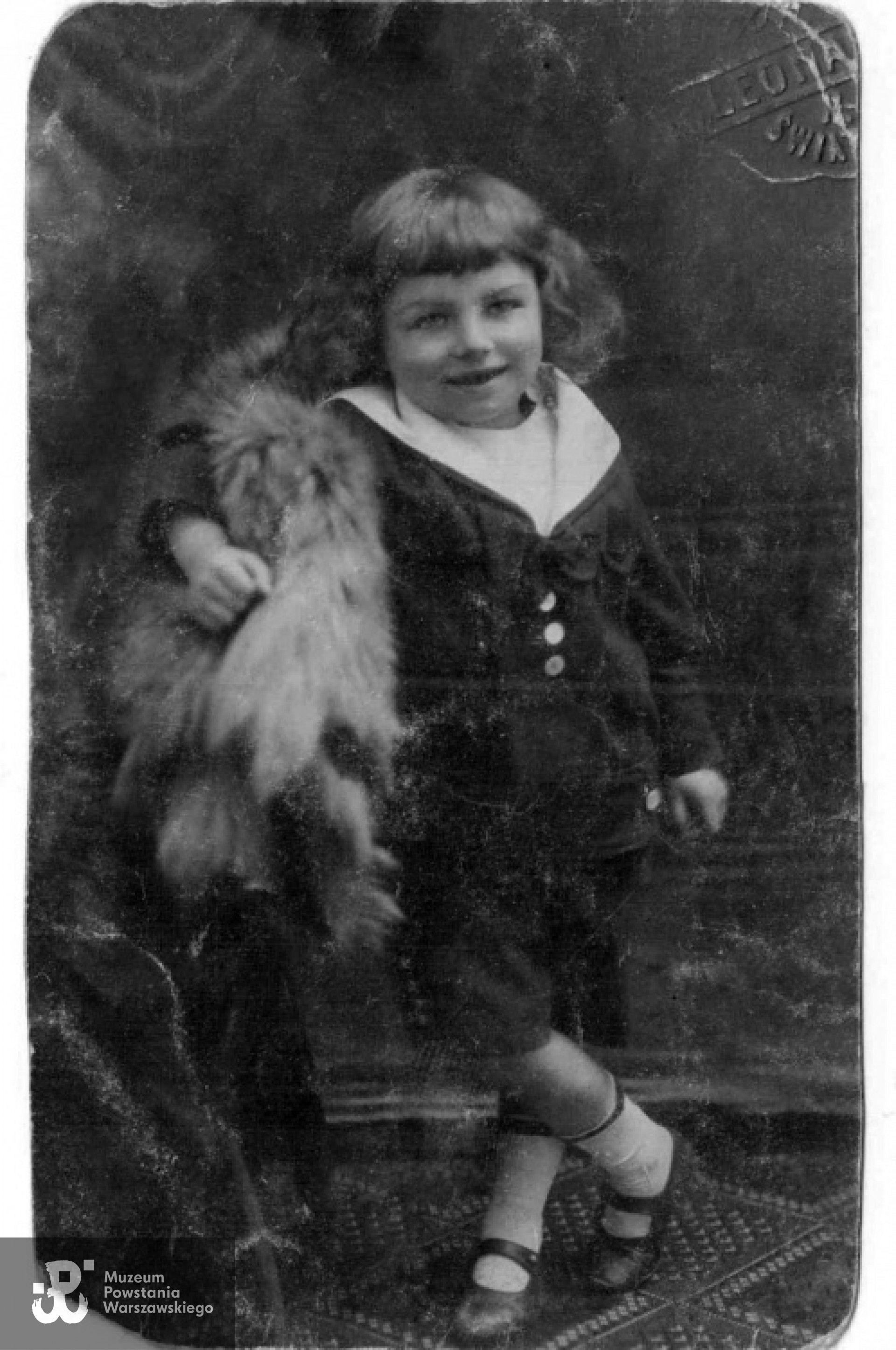 Józef Stopiński - zdjęcie z 1926 r.